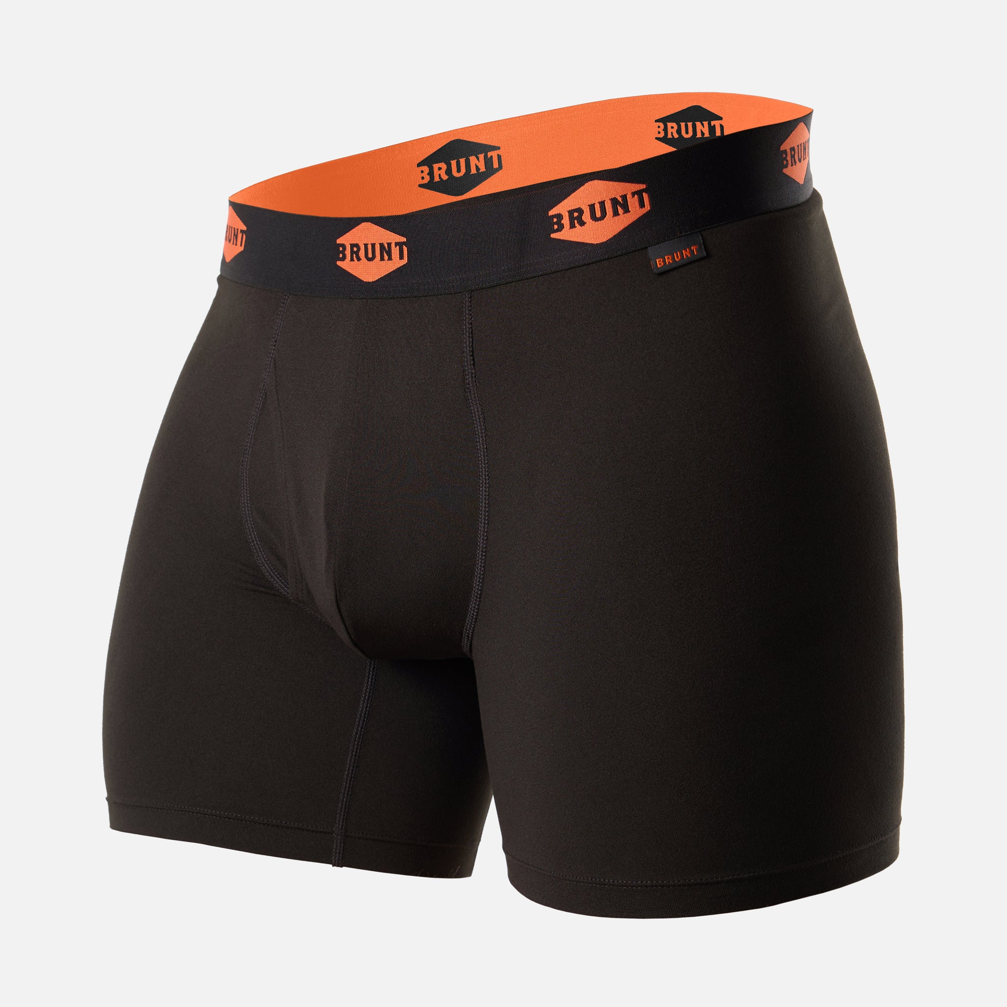 Alternative view of The 6" Comfort Tech Boxer Brief (2 Pack)