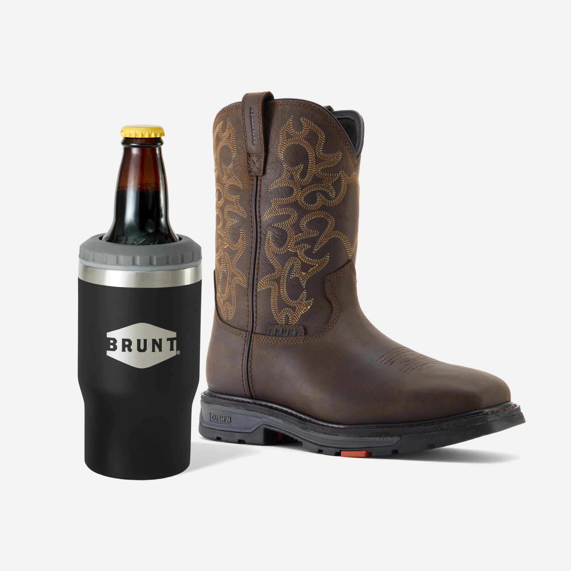 The Vastbinder Welted Waterproof (Comp Toe) Pack