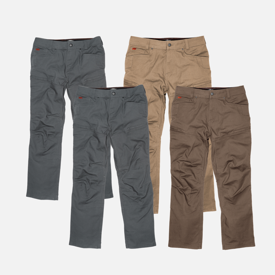 The Torra HD Pant Pack (4 for 3)