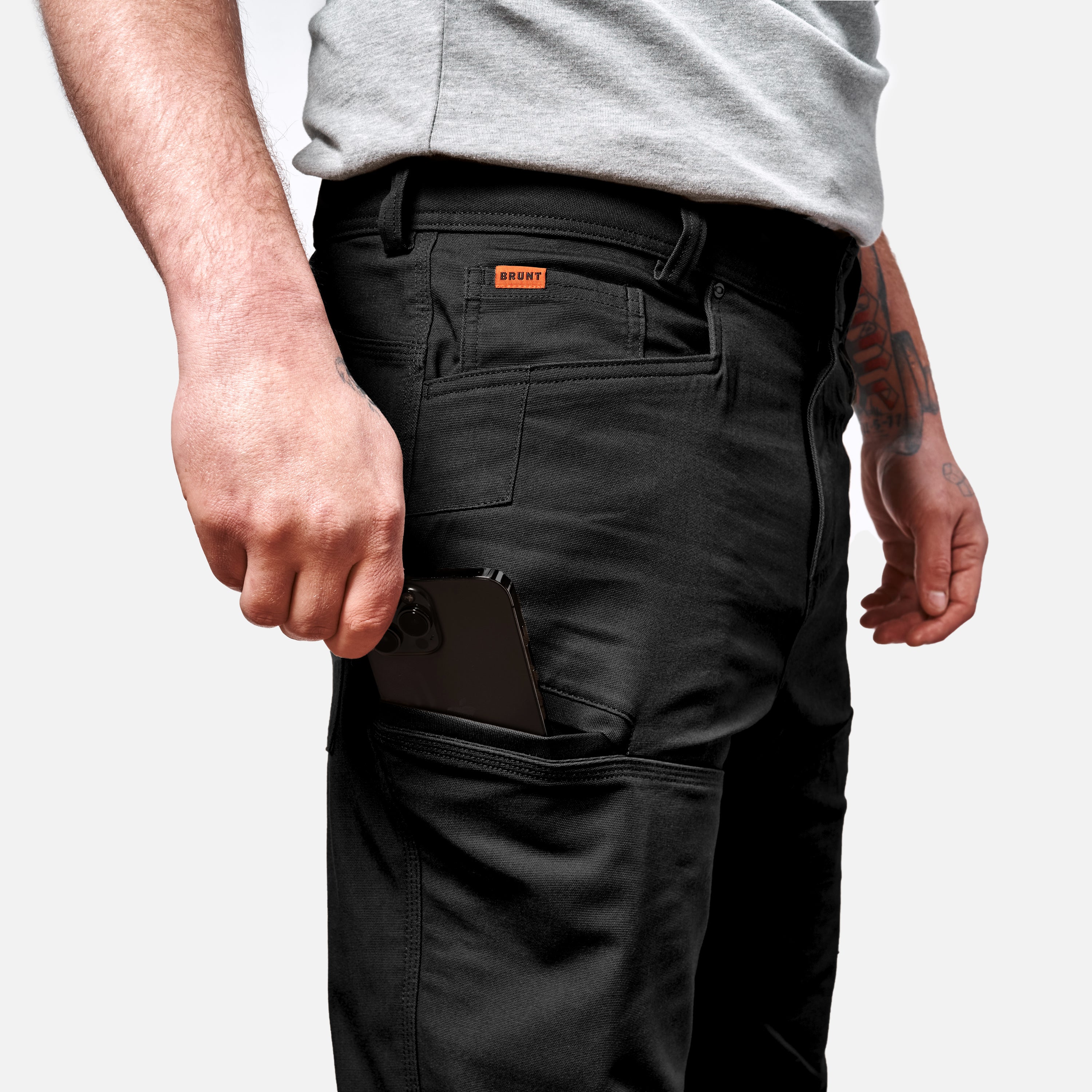 The Torra HD Pant - Image 15