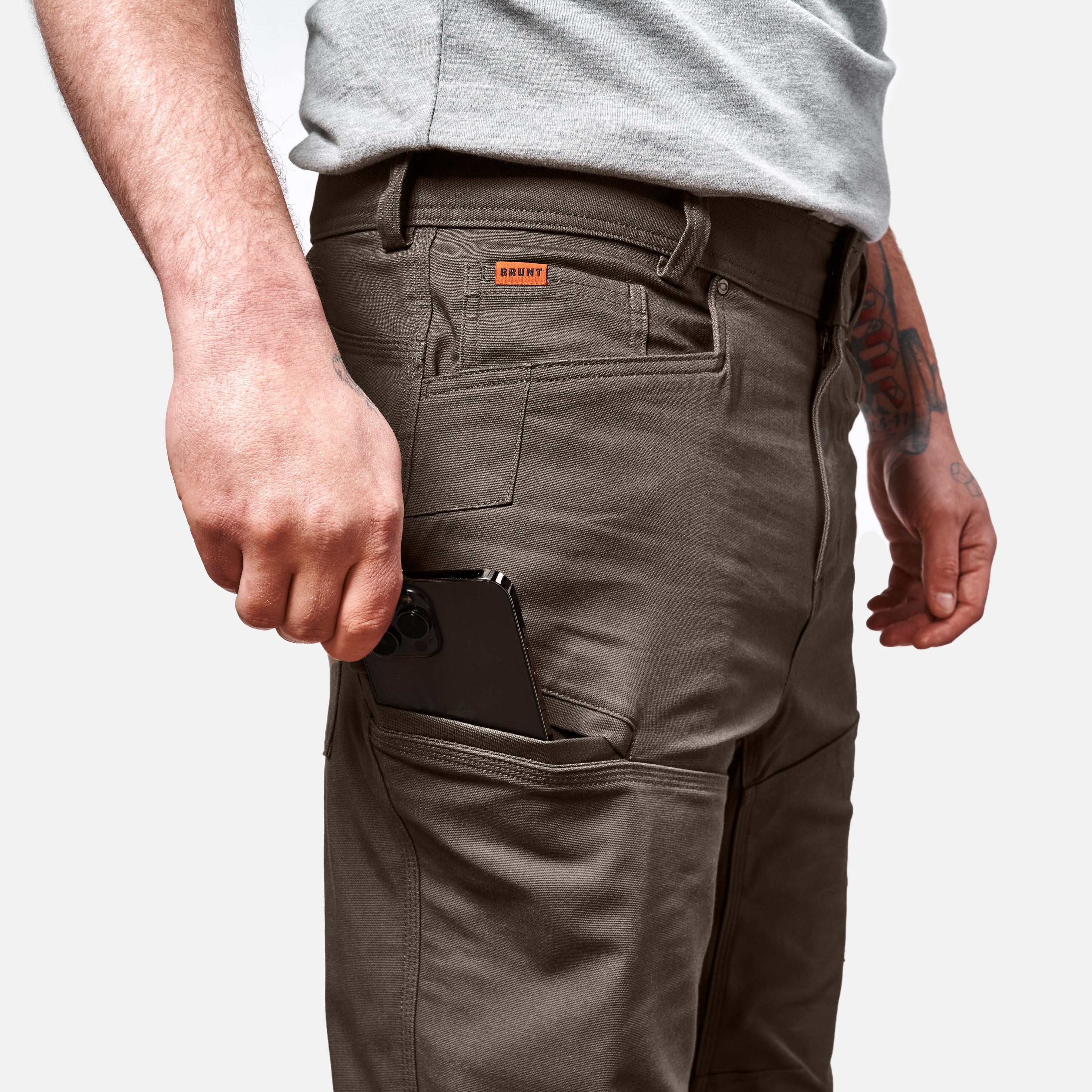 The Torra HD Pant - Image 21