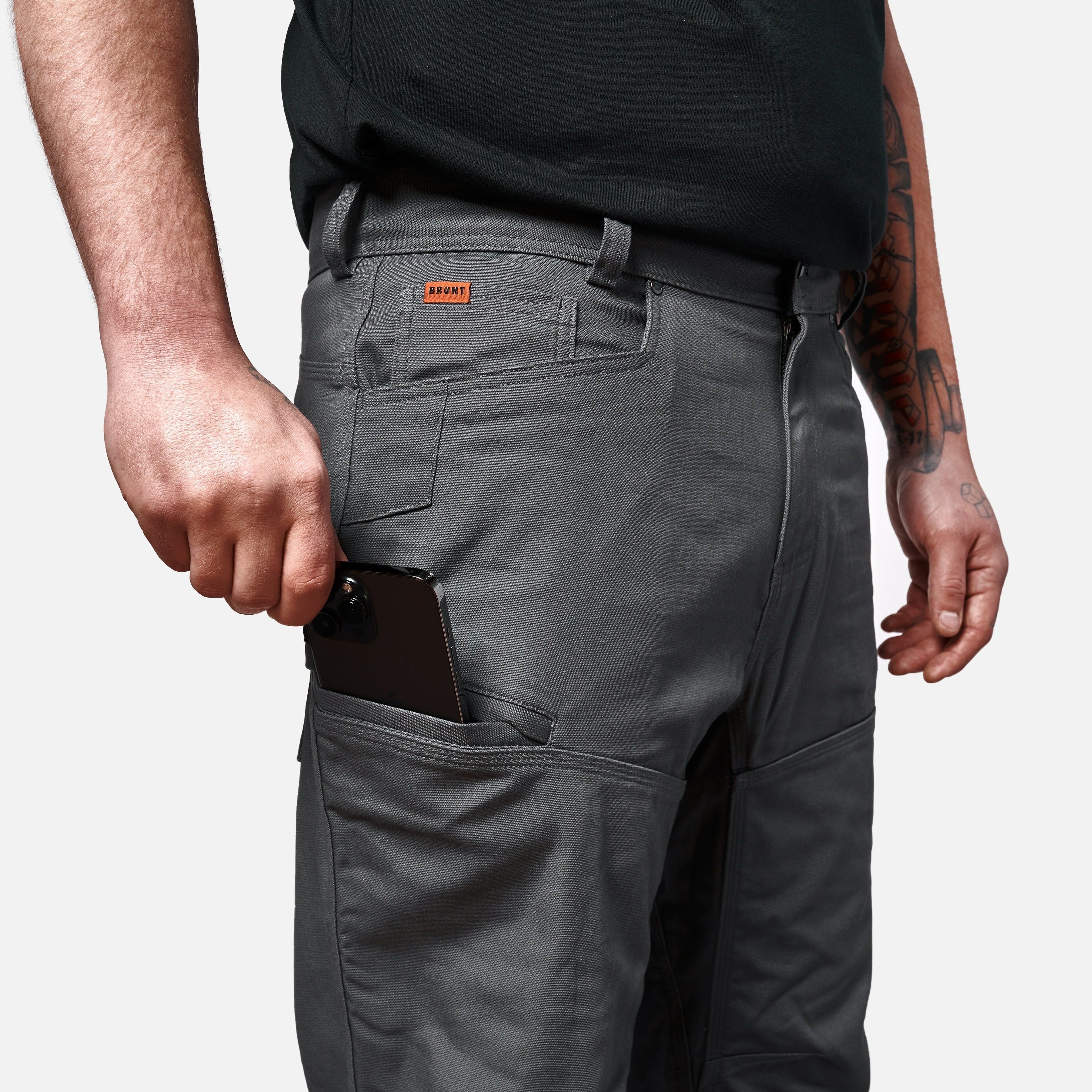 The Torra HD Pant - Image 9