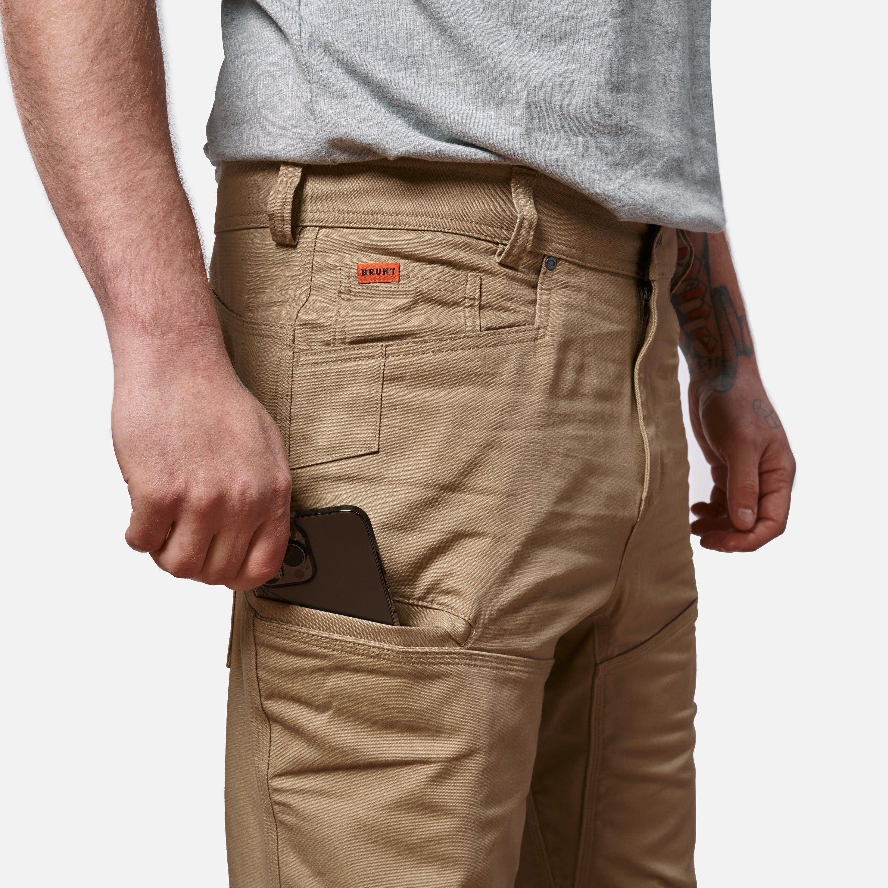 The Torra HD Pant - Image 3
