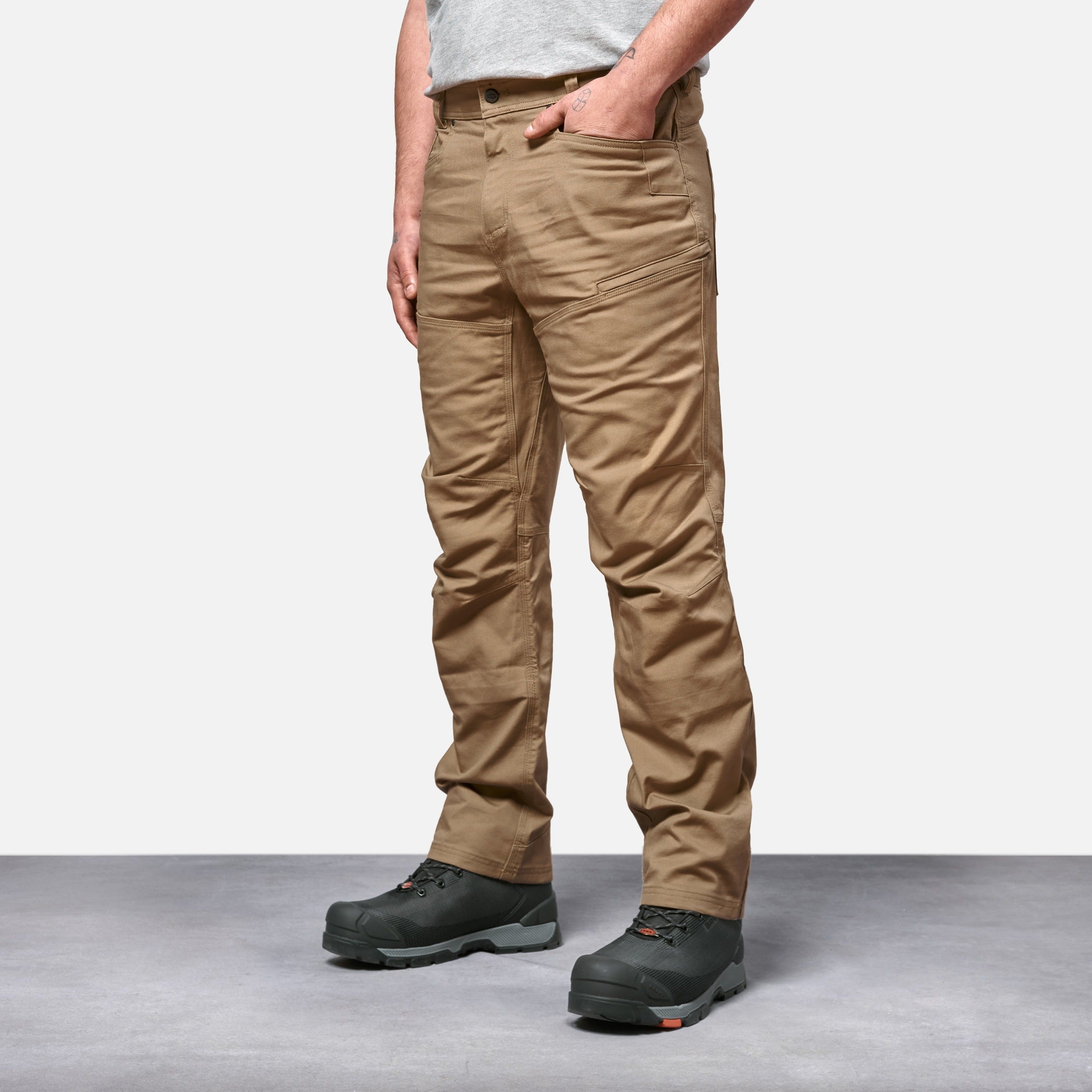 The Torra HD Pant - Image 4