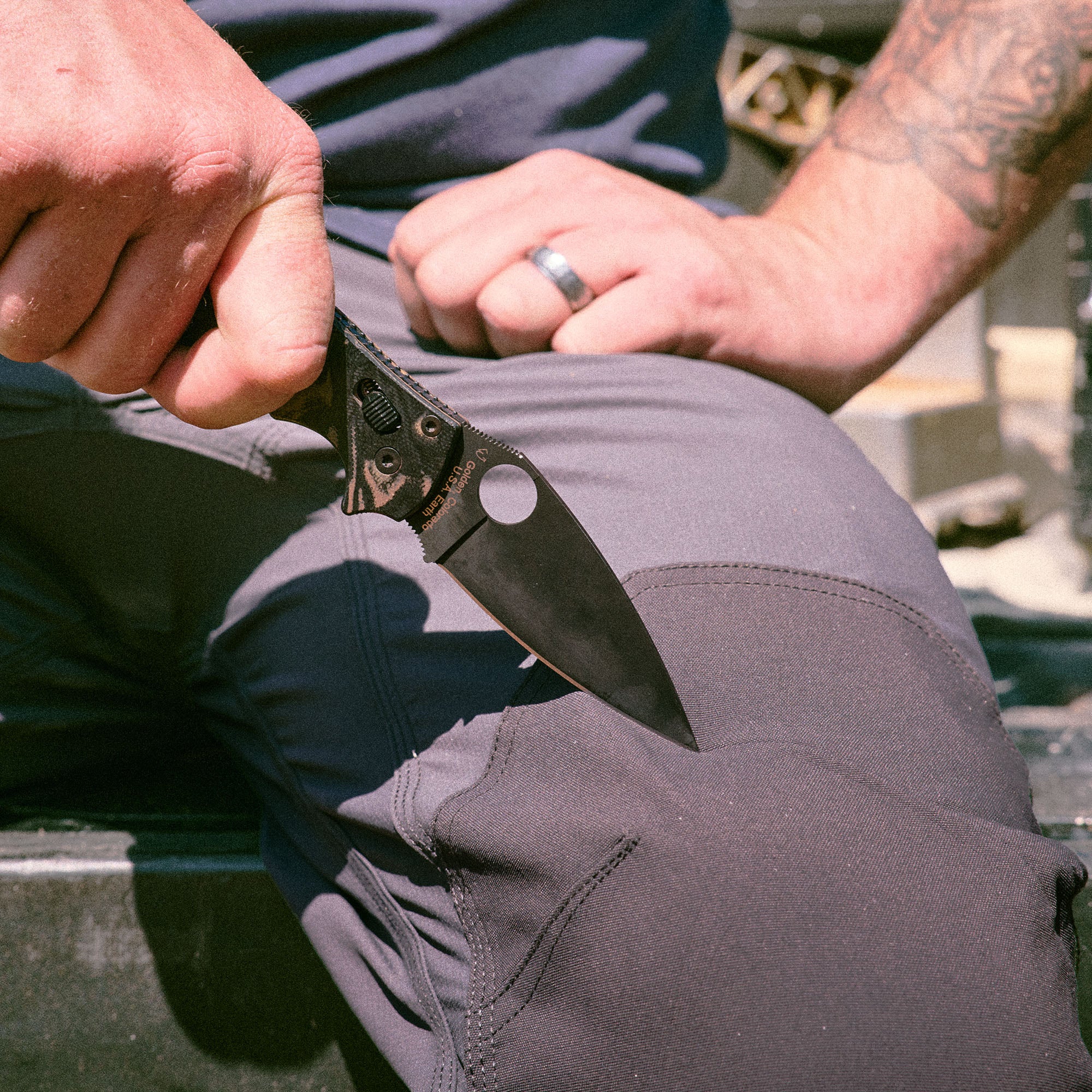 The Costello HD Tech Pant - Image 9