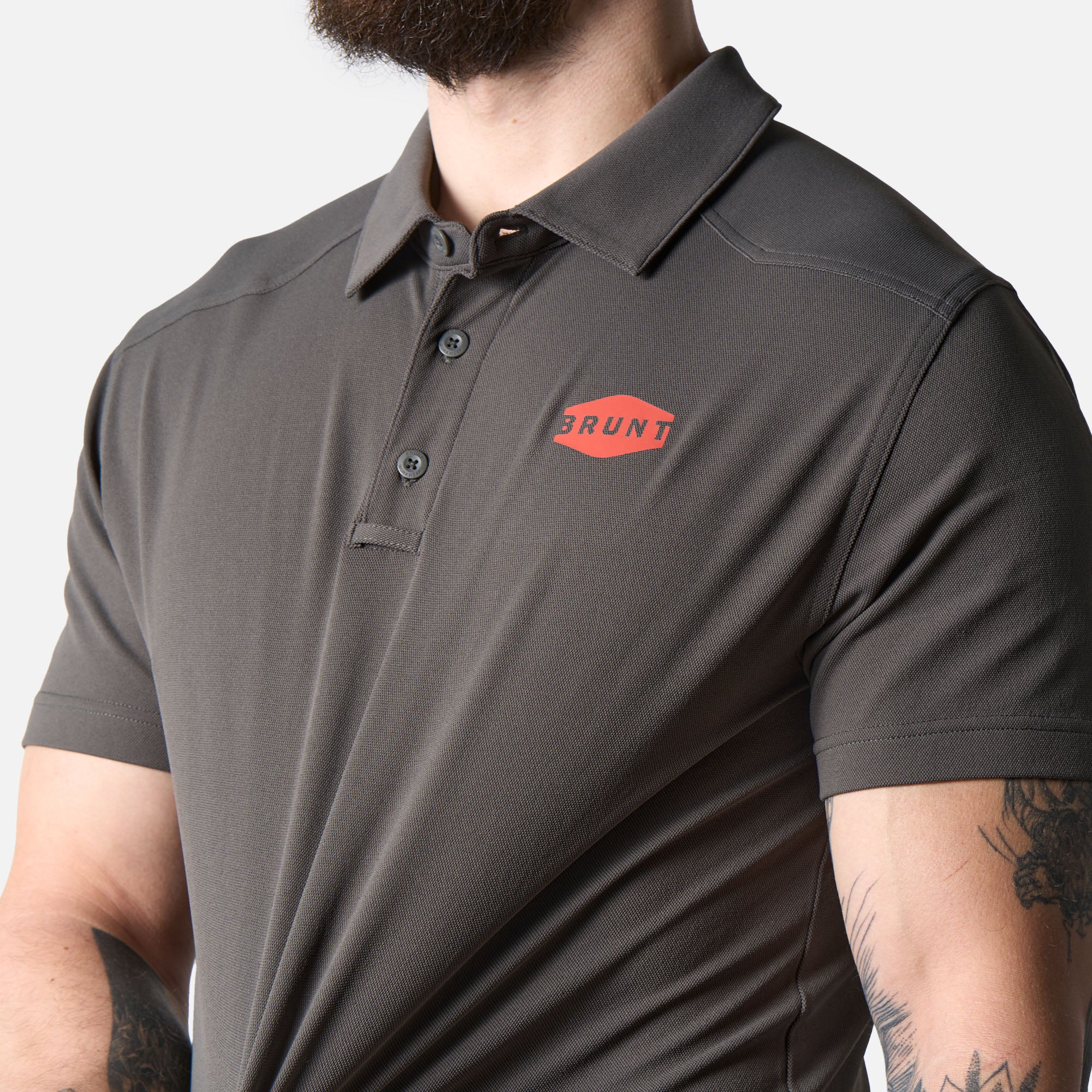 Alternative view of The Stretch Polo