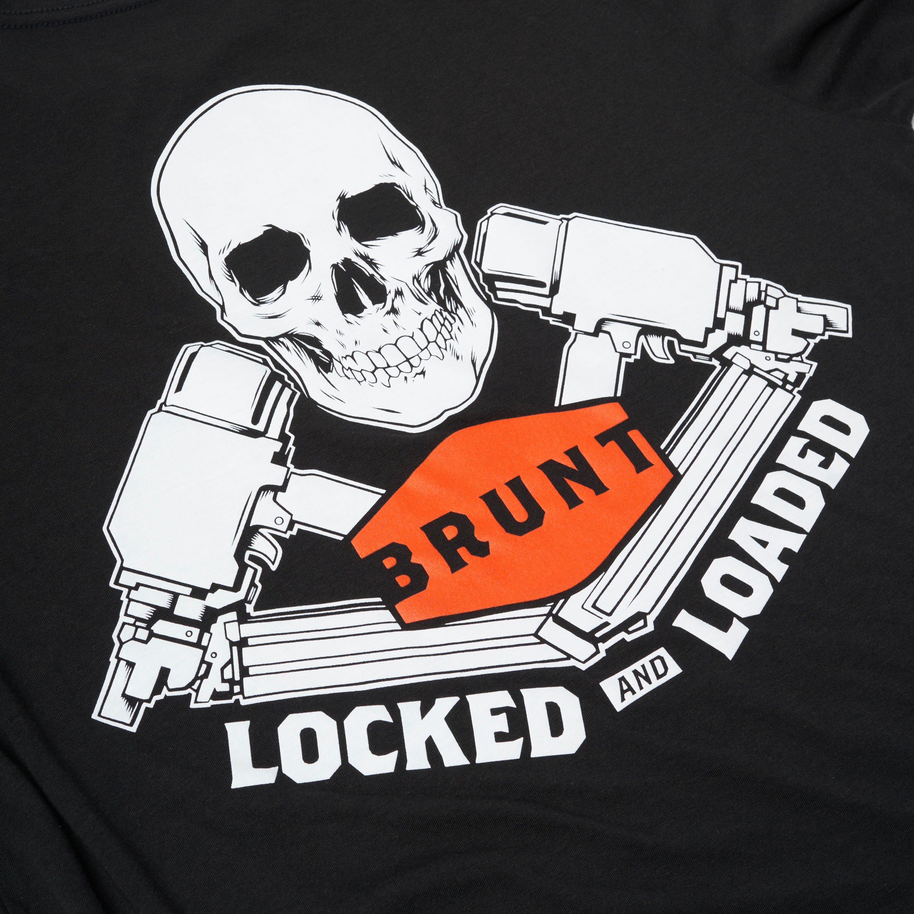 Alternative view of The Locked & Loaded Tee
