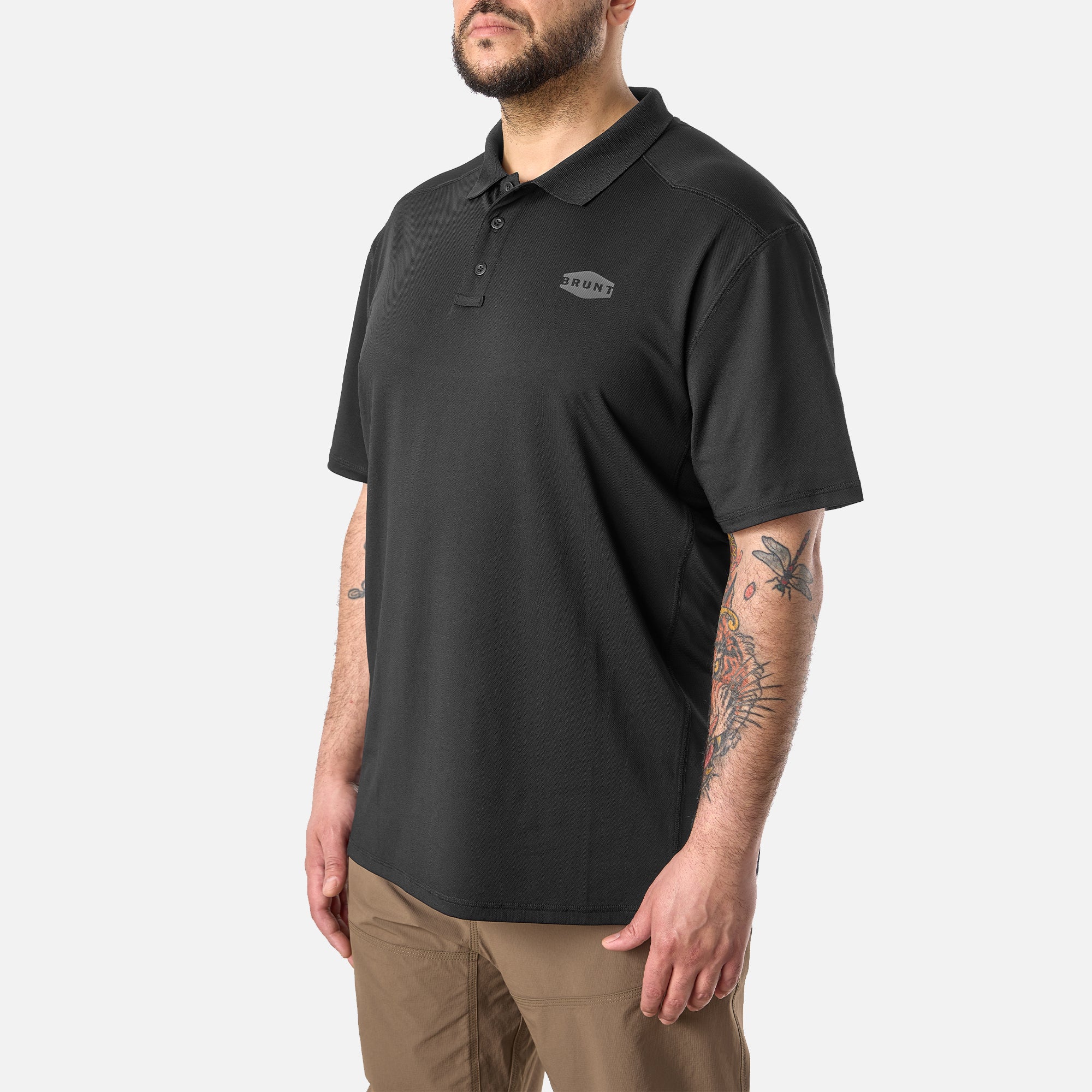 The Ventilated Tech Polo - Image 3