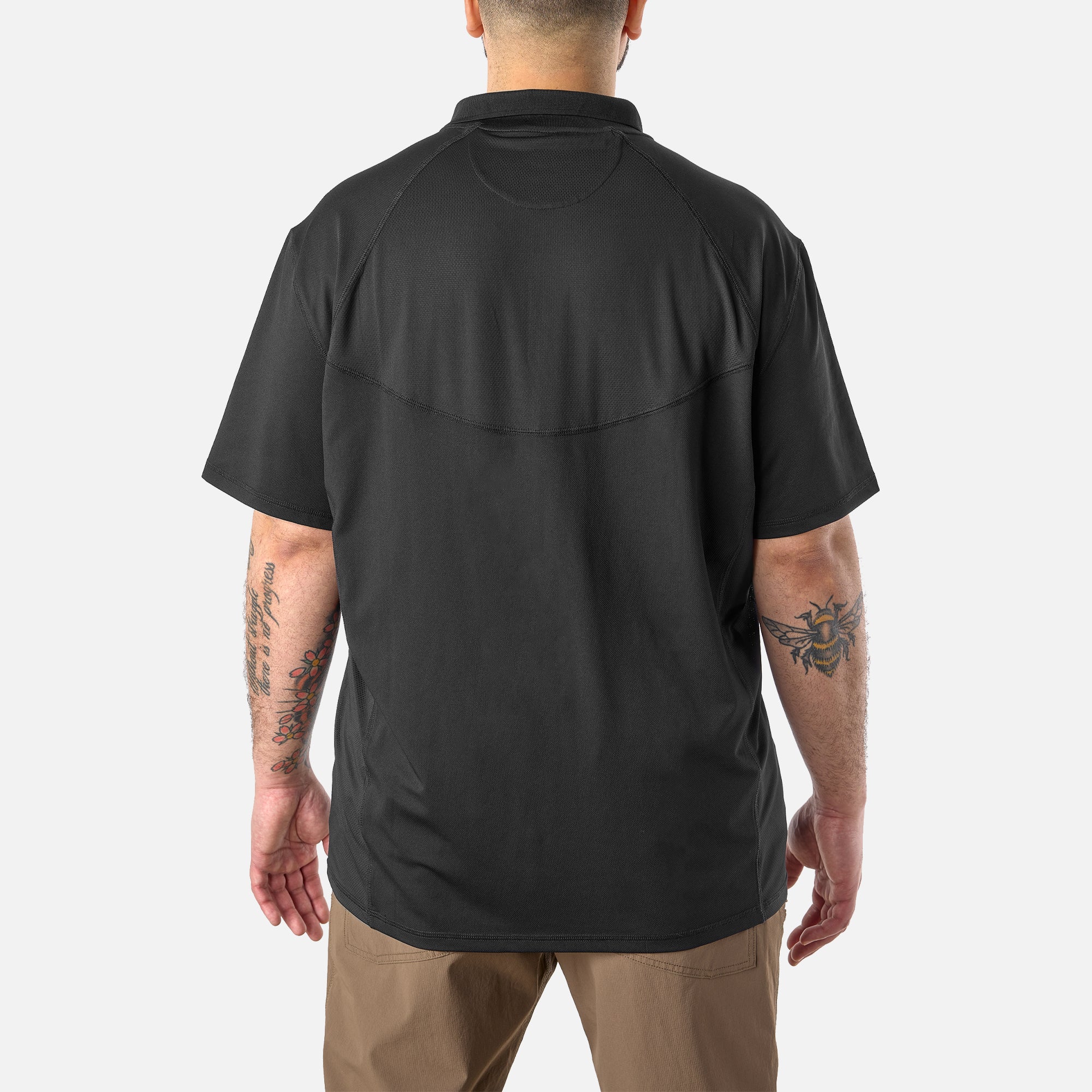 The Ventilated Tech Polo - Image 4