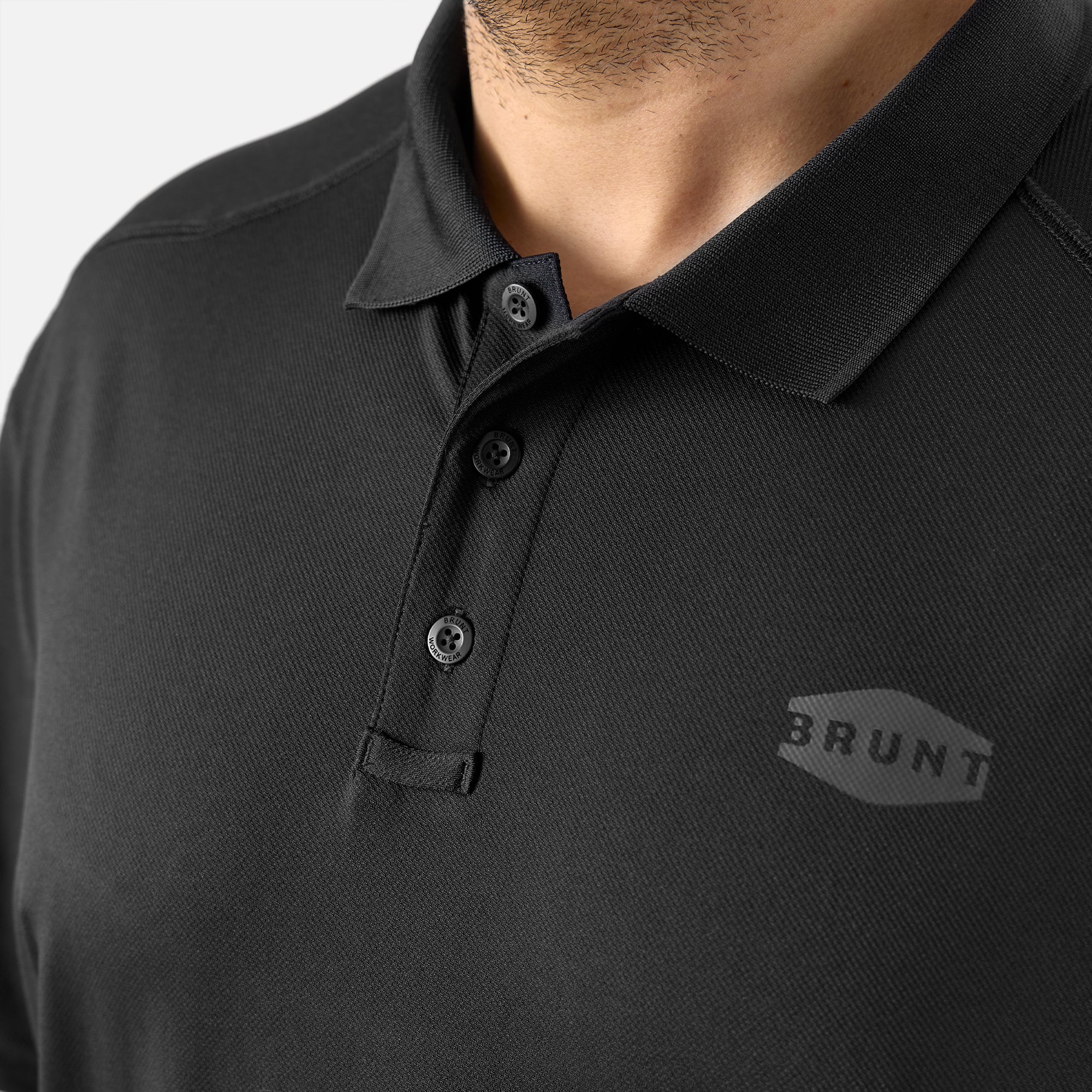 The Ventilated Tech Polo - Image 5