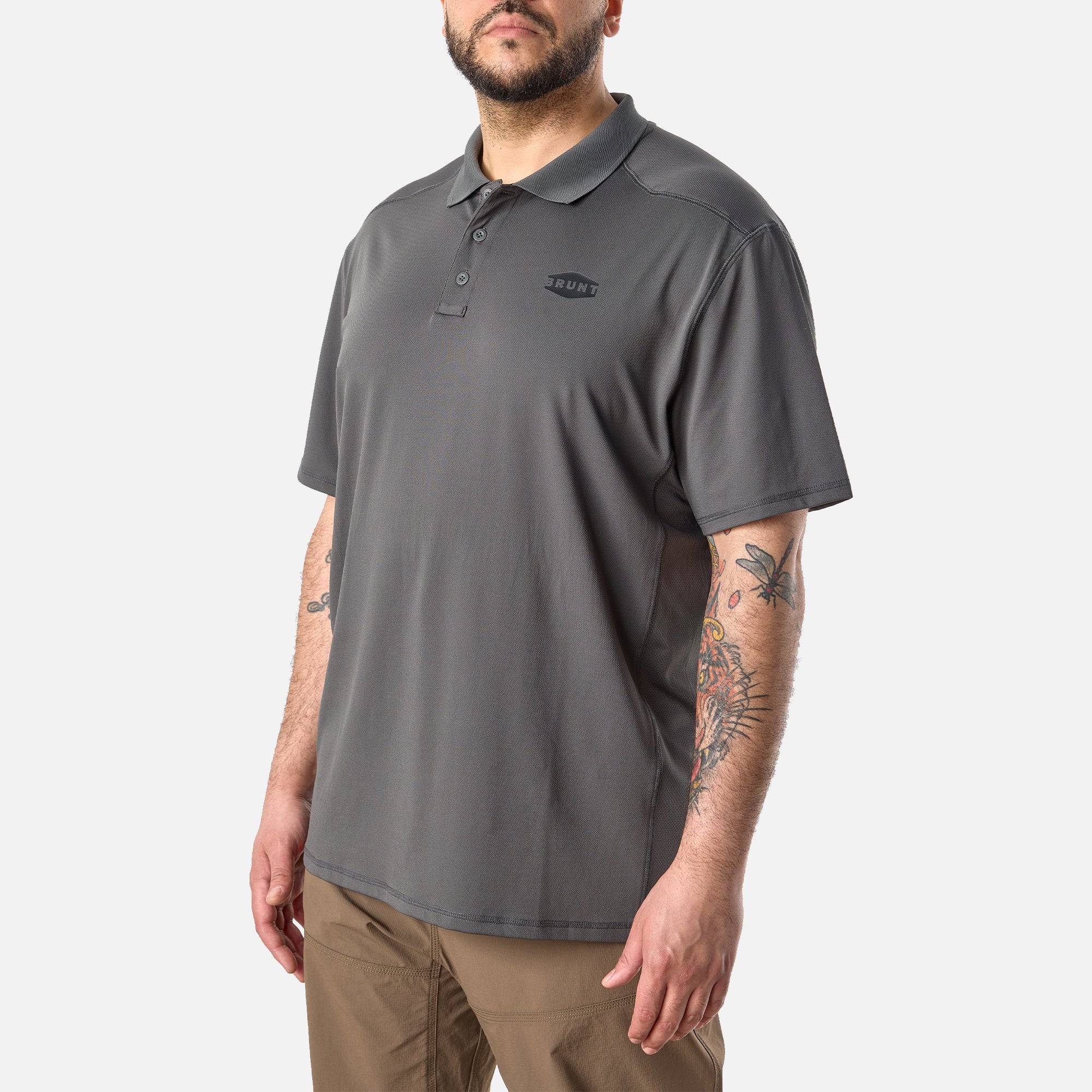 The Ventilated Tech Polo - Image 11