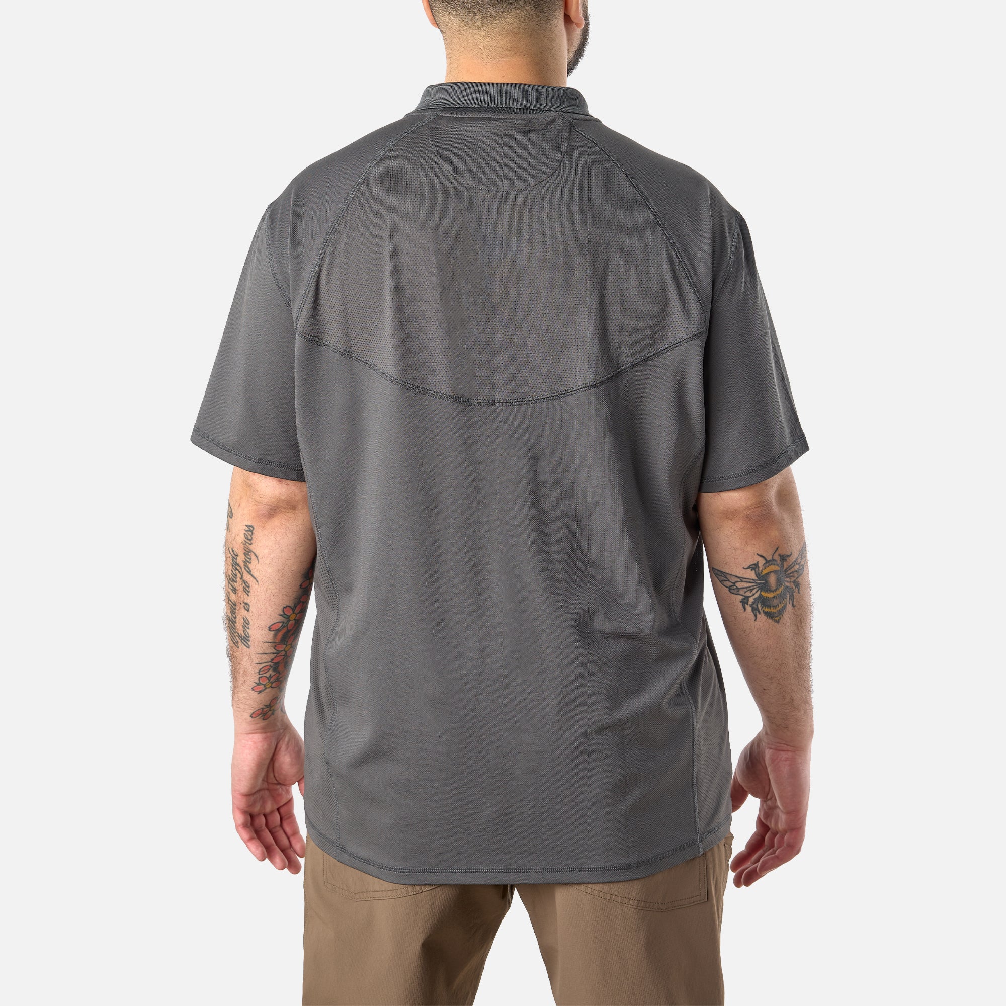 The Ventilated Tech Polo - Image 12