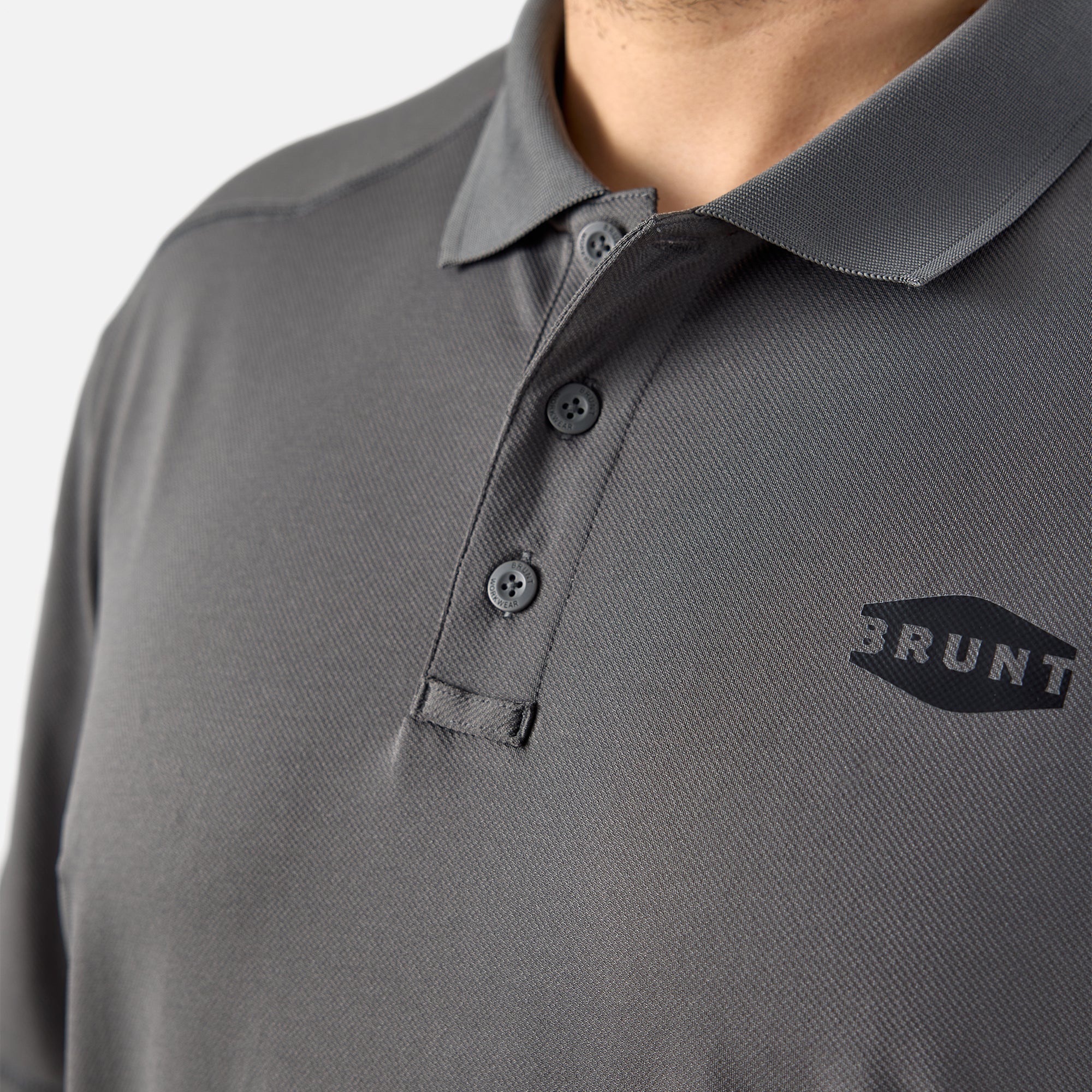 The Ventilated Tech Polo - Image 13