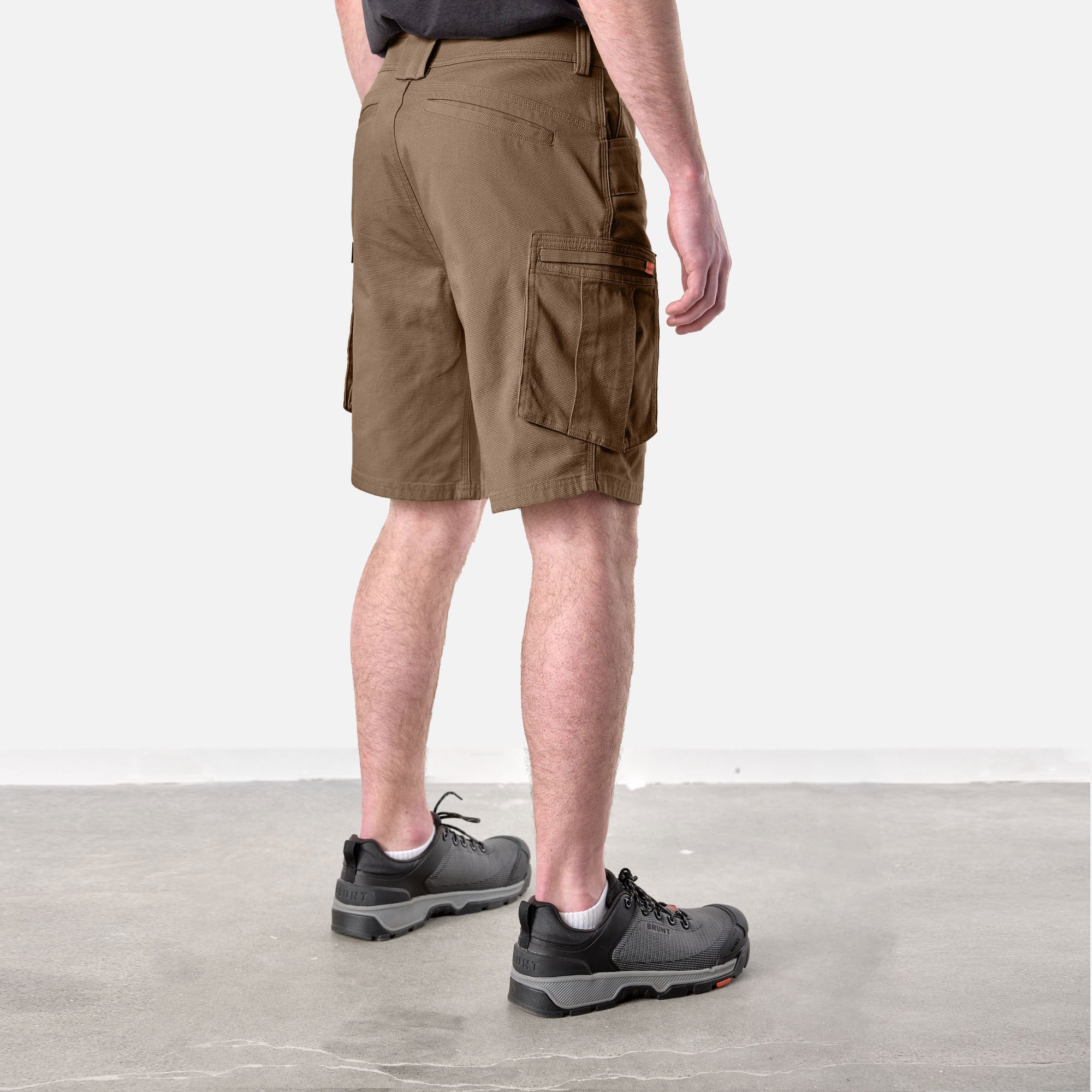 The Torra HD Cargo Short Pack (4 for 3) - Image 17