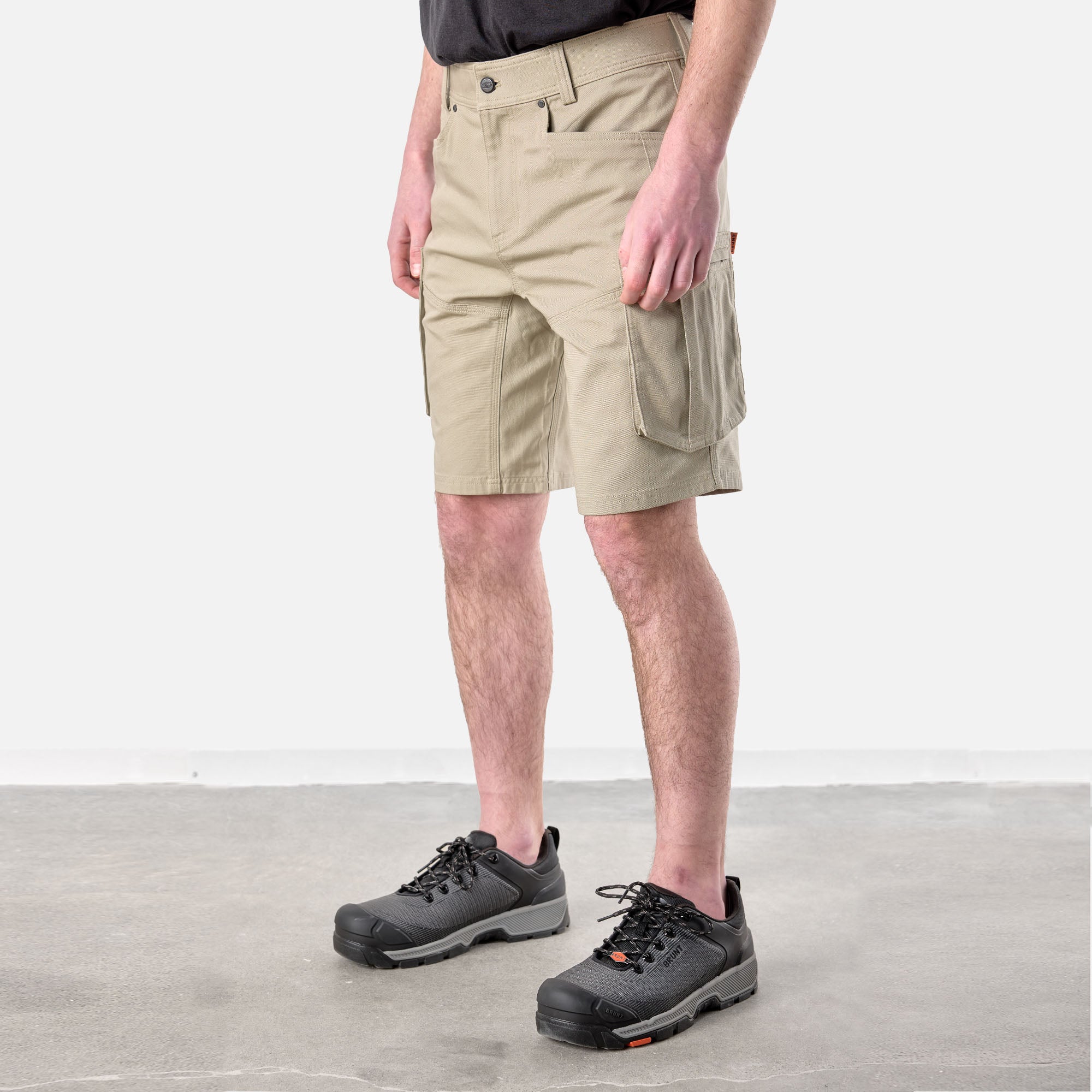 The Torra HD Cargo Short Pack (4 for 3) - Image 9