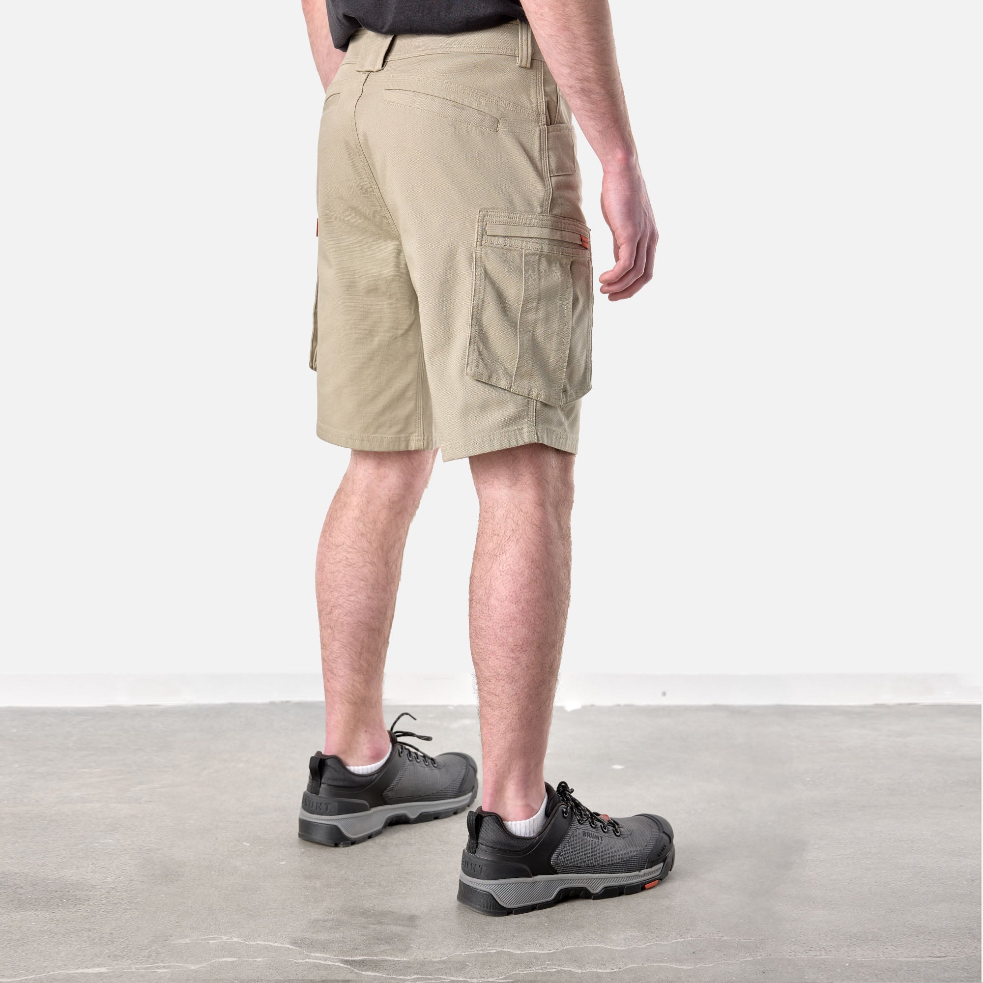 The Torra HD Cargo Short Pack (4 for 3) - Image 10