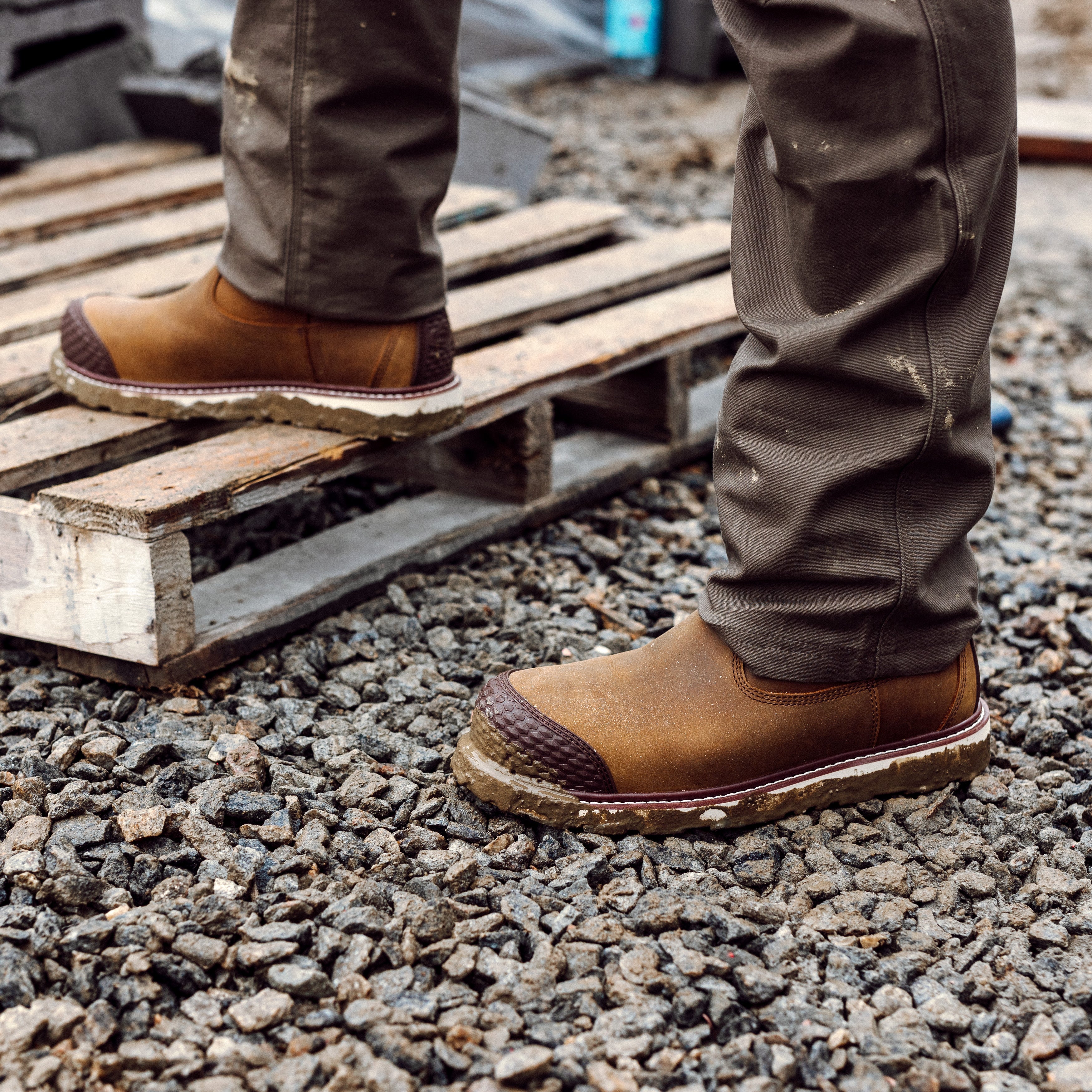 The Bolduc BRUNT Toe Waterproof (Comp Toe) - Image 6