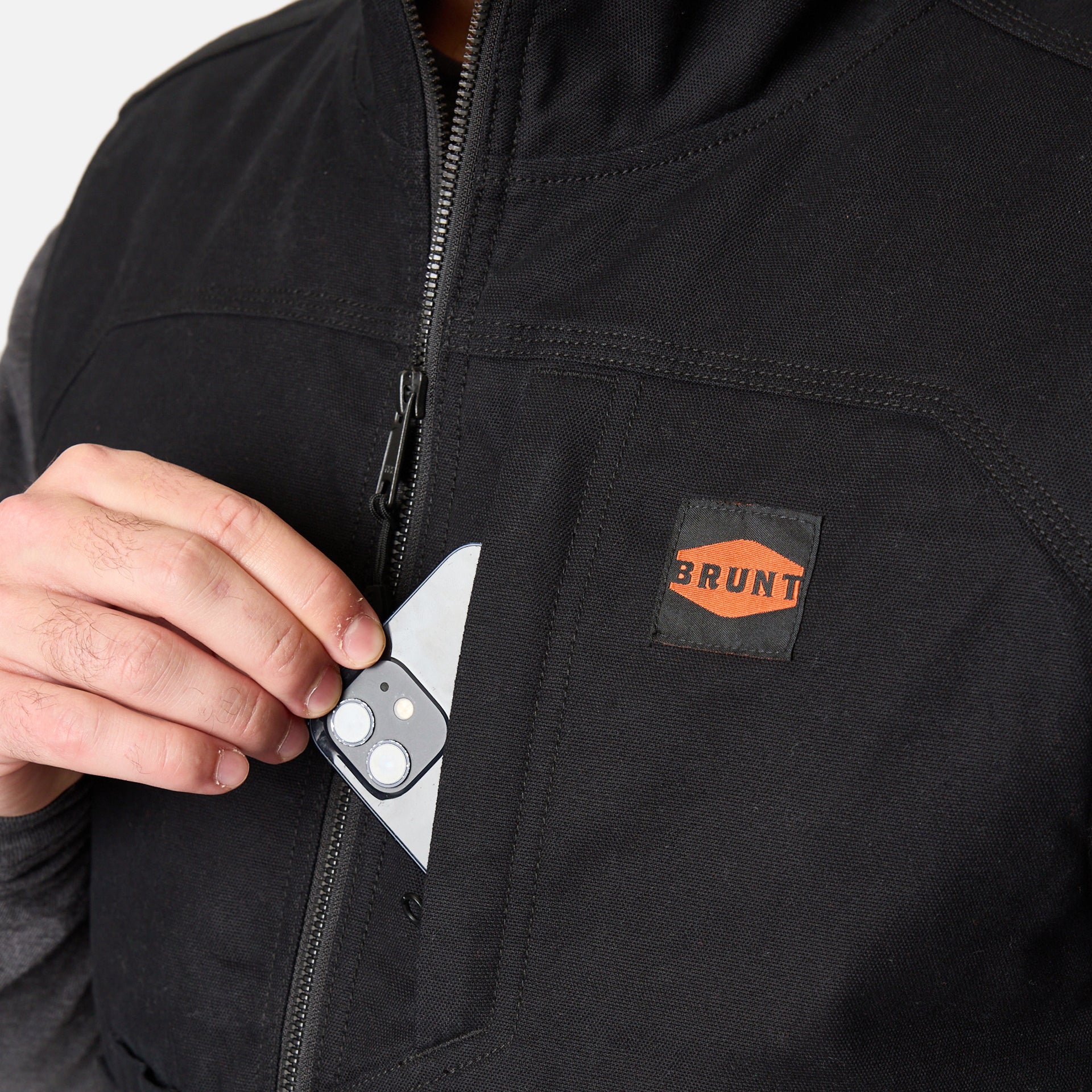 The D’Angelo Utility Vest - Image 5