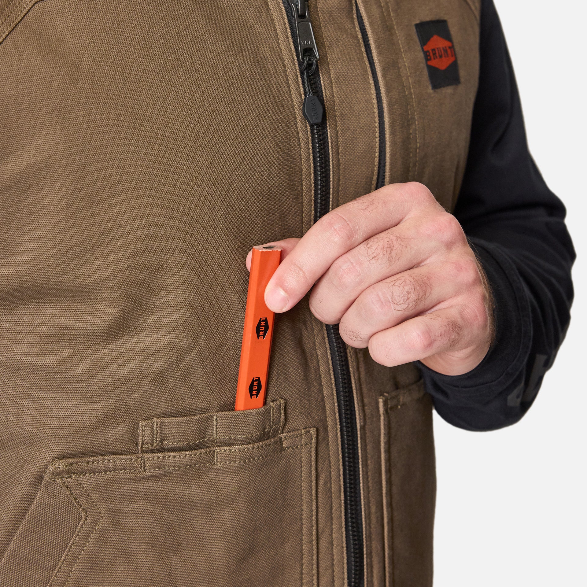 The D’Angelo Utility Vest - Image 16