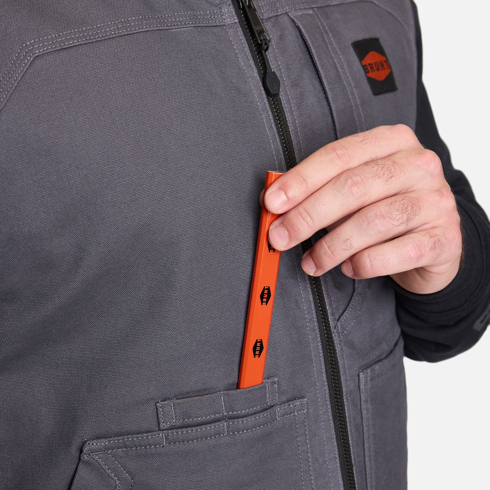 The D’Angelo Utility Vest - Image 9