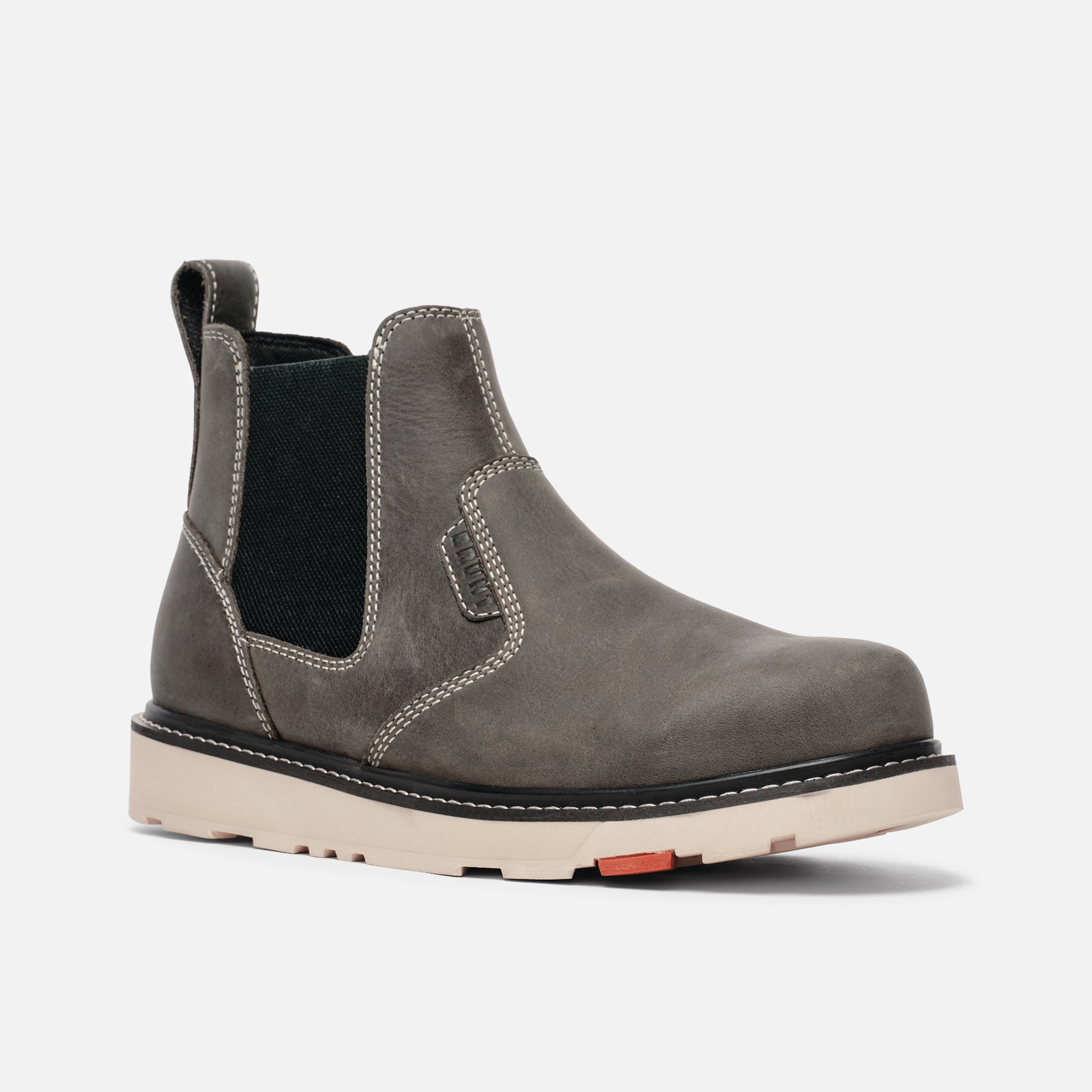 Alternative view of The Grey Ohman (Soft Toe)