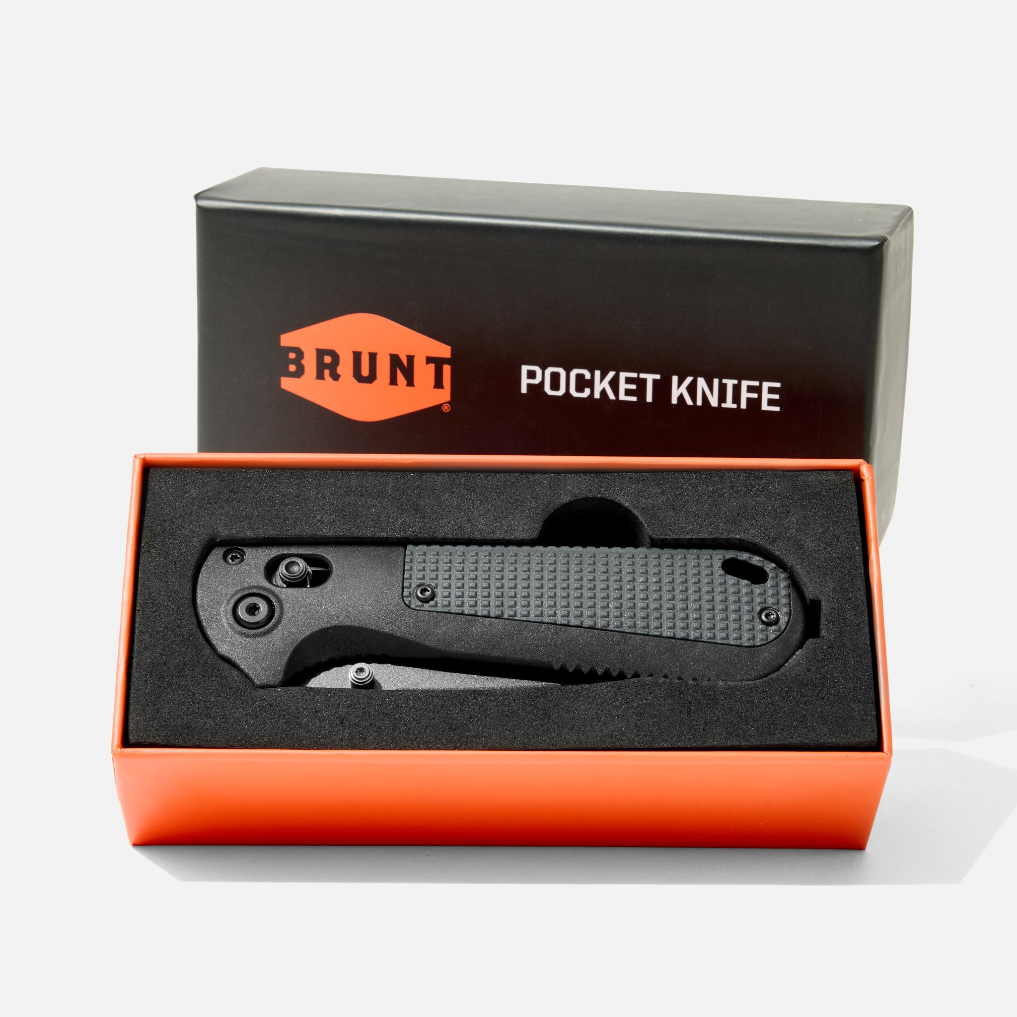 BRUNT Pocket Knife   1