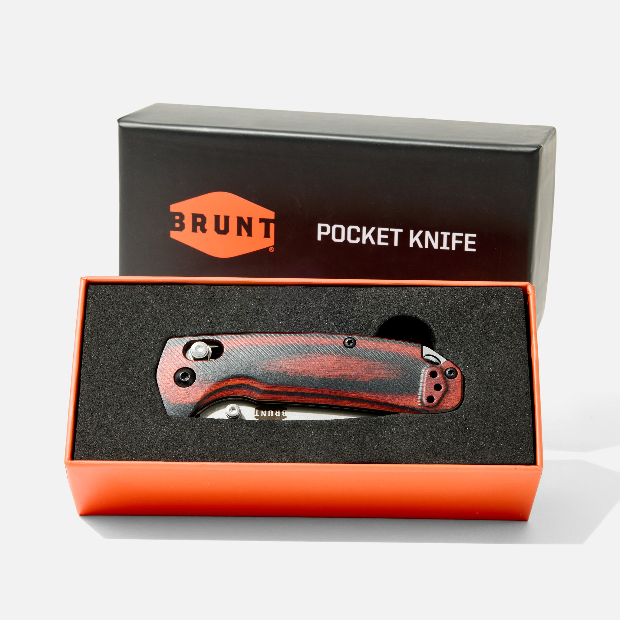 BRUNT Pocket Knife   3