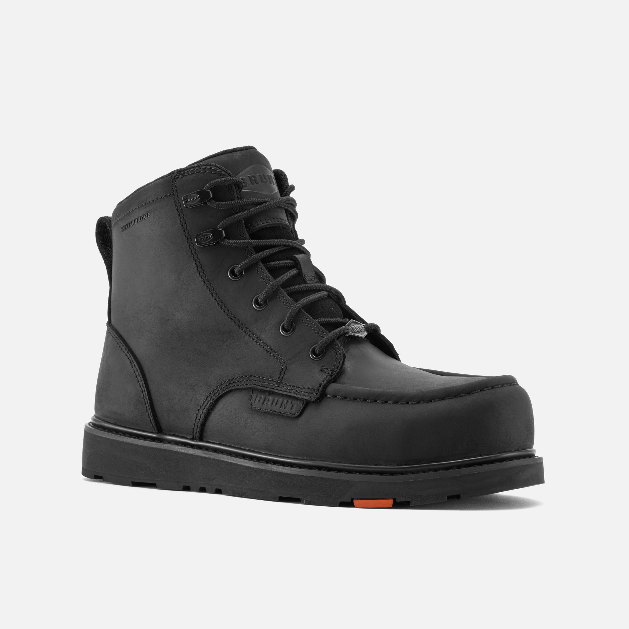 Alternative view of The All Black Marin Waterproof (Comp Toe)