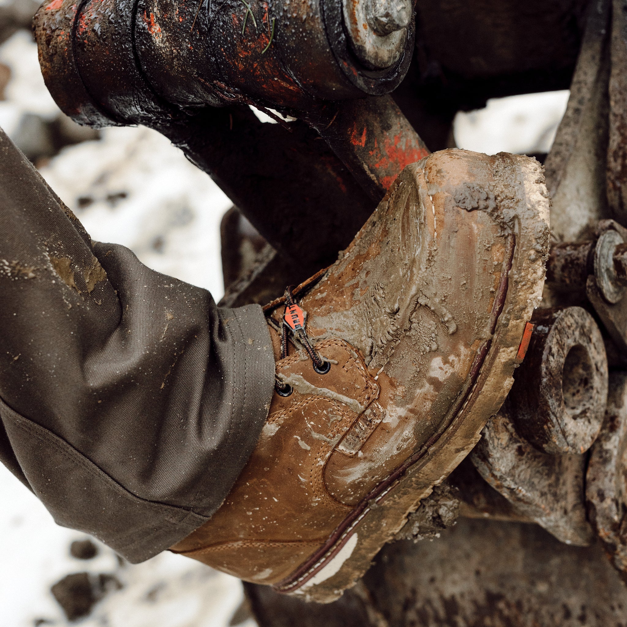 The Marin Waterproof (Soft Toe) - Image 21