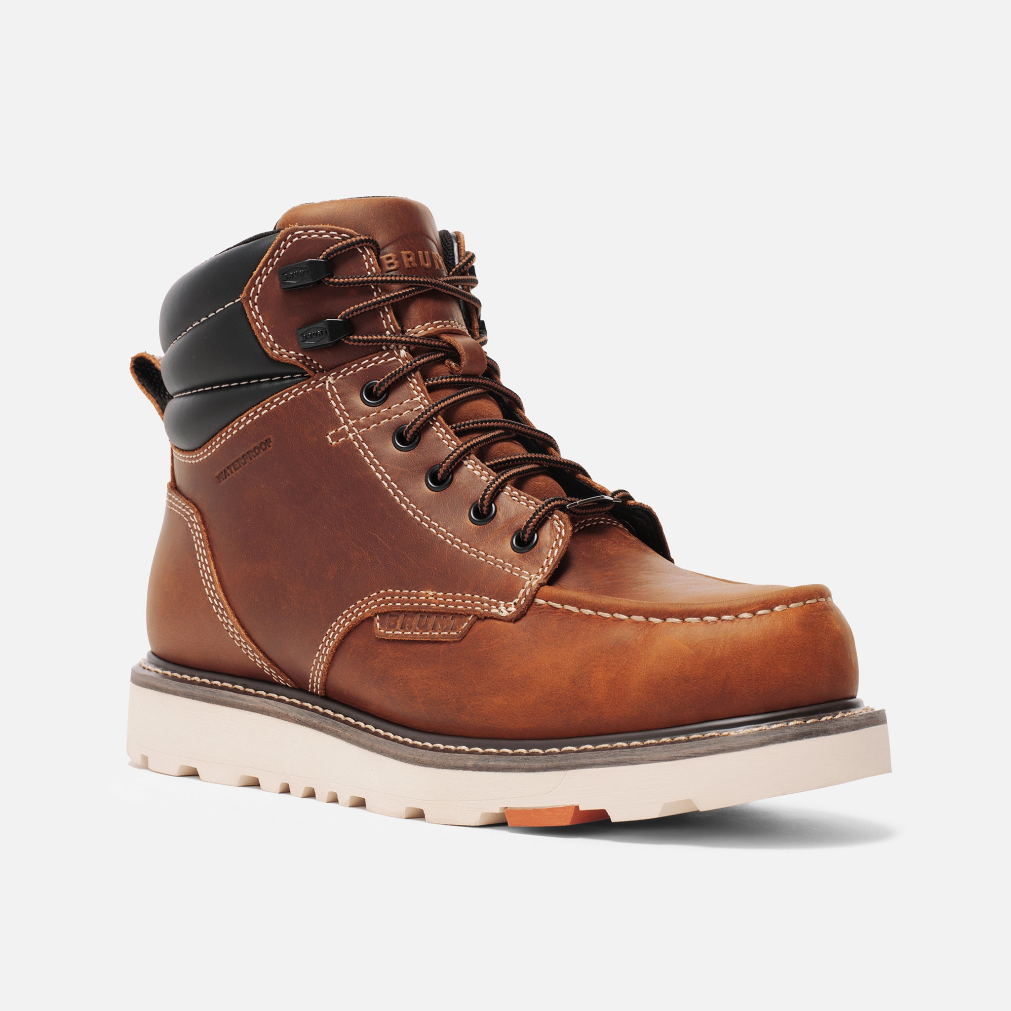 Alternative view of The Marin Welted Waterproof (Soft Toe)