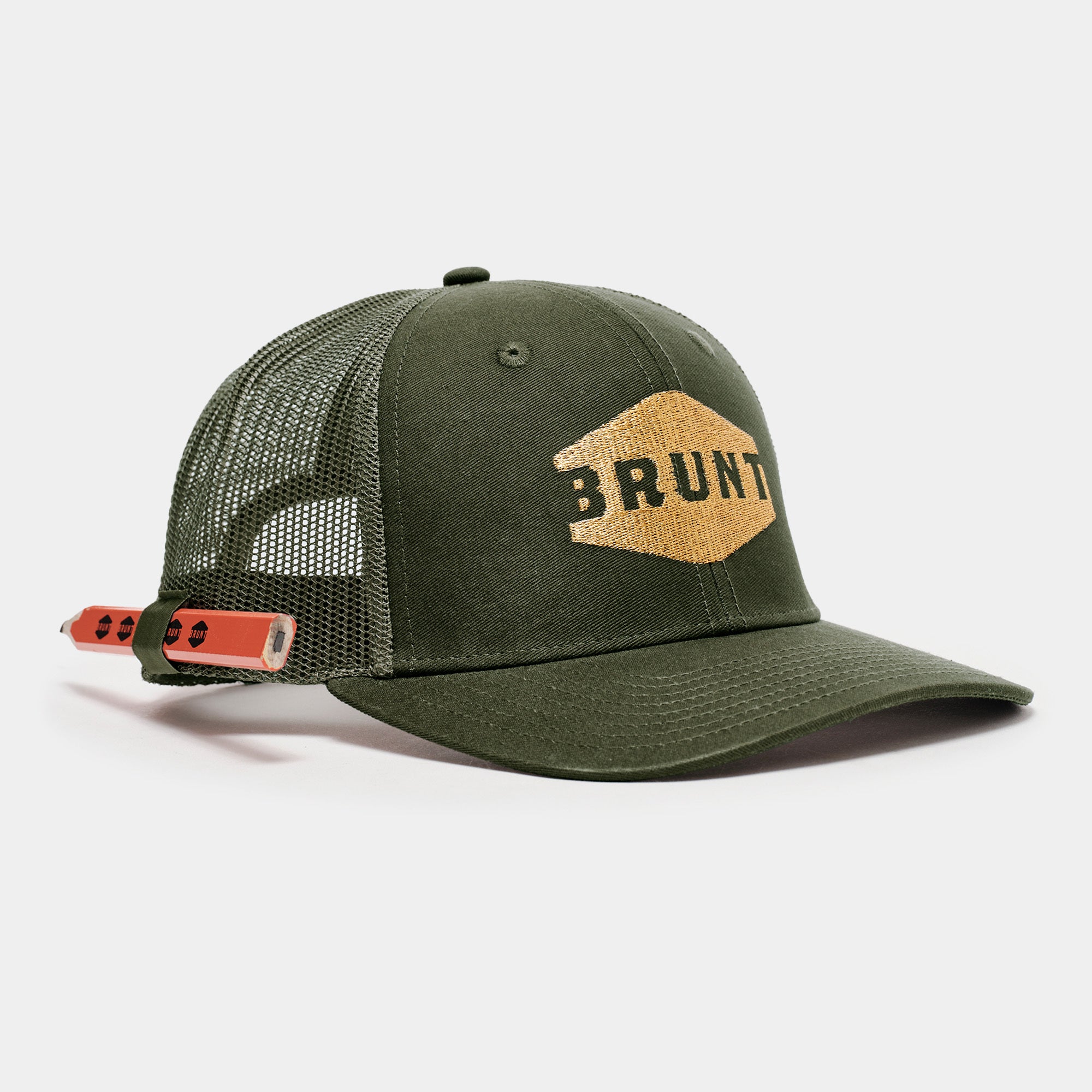 Curved Brim Snapbacks - Image 5