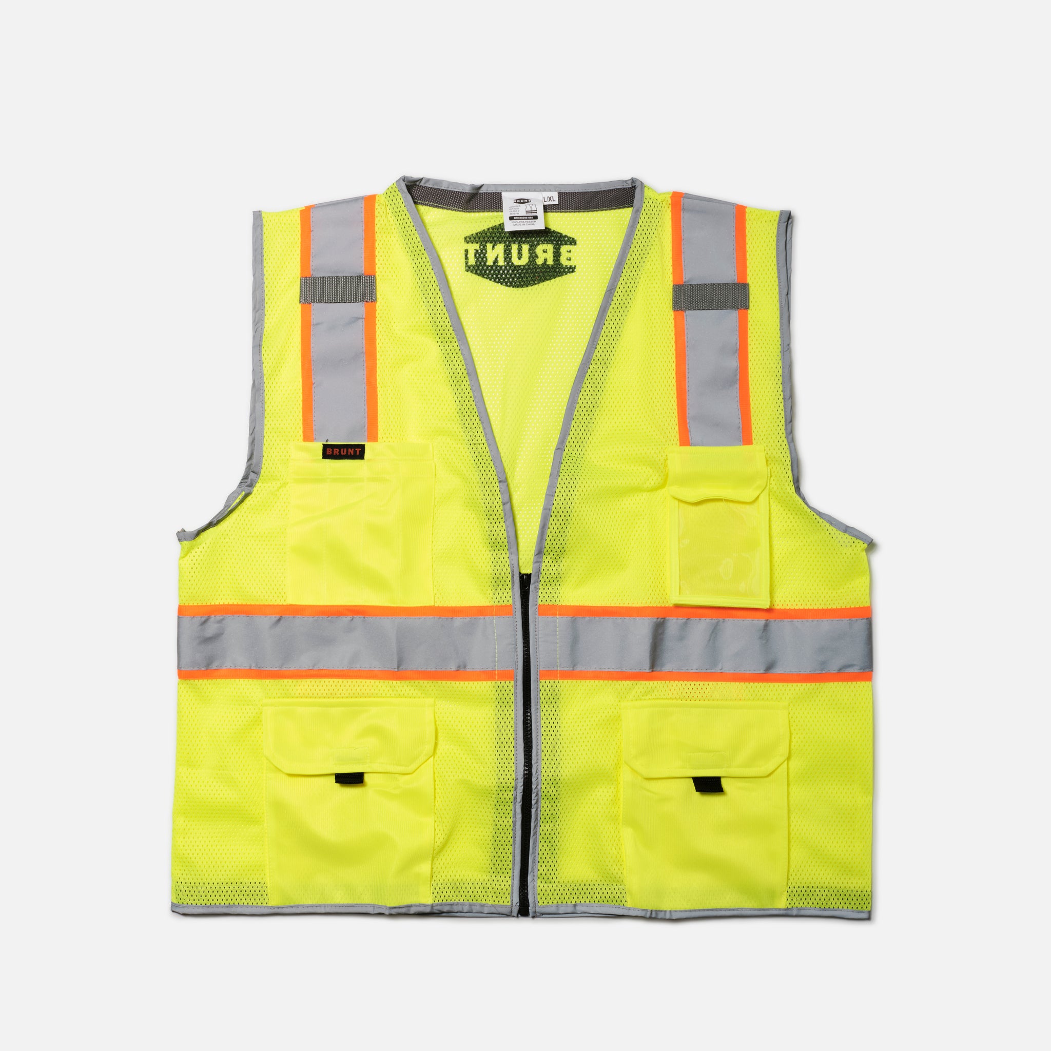 Hi Vis Safety Vest