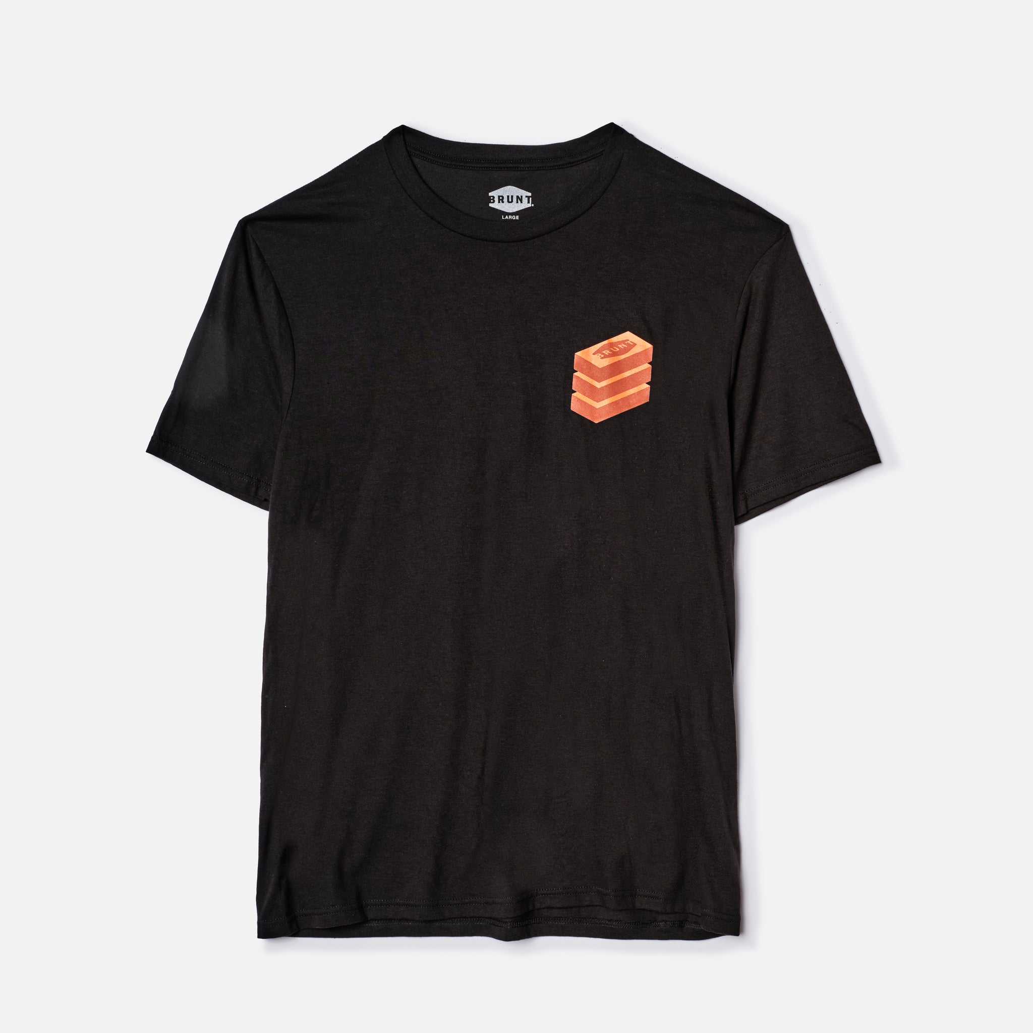 The Brick x Brick Tee - Image 3