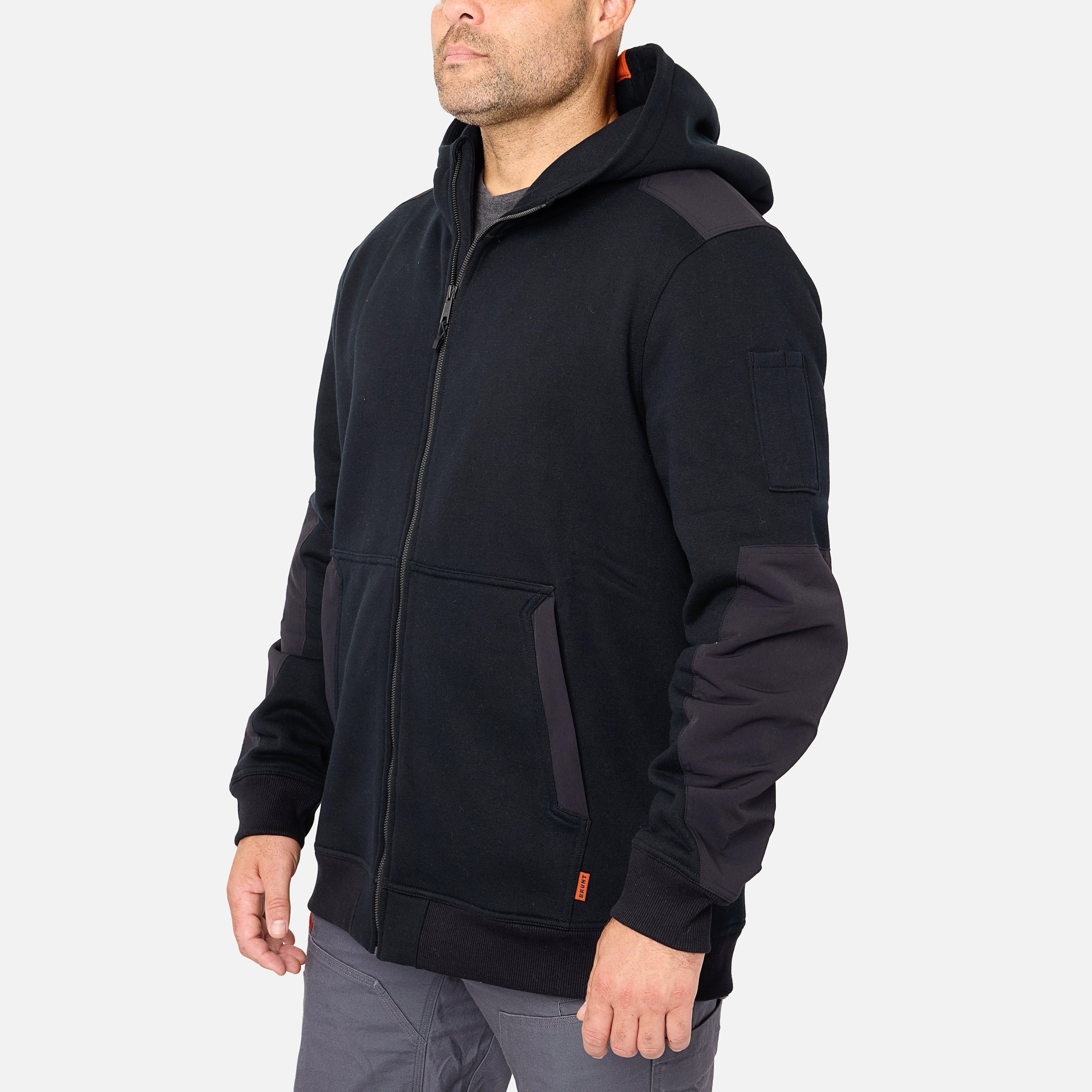 The Shevlin HD Full Zip Hoodie - Image 3