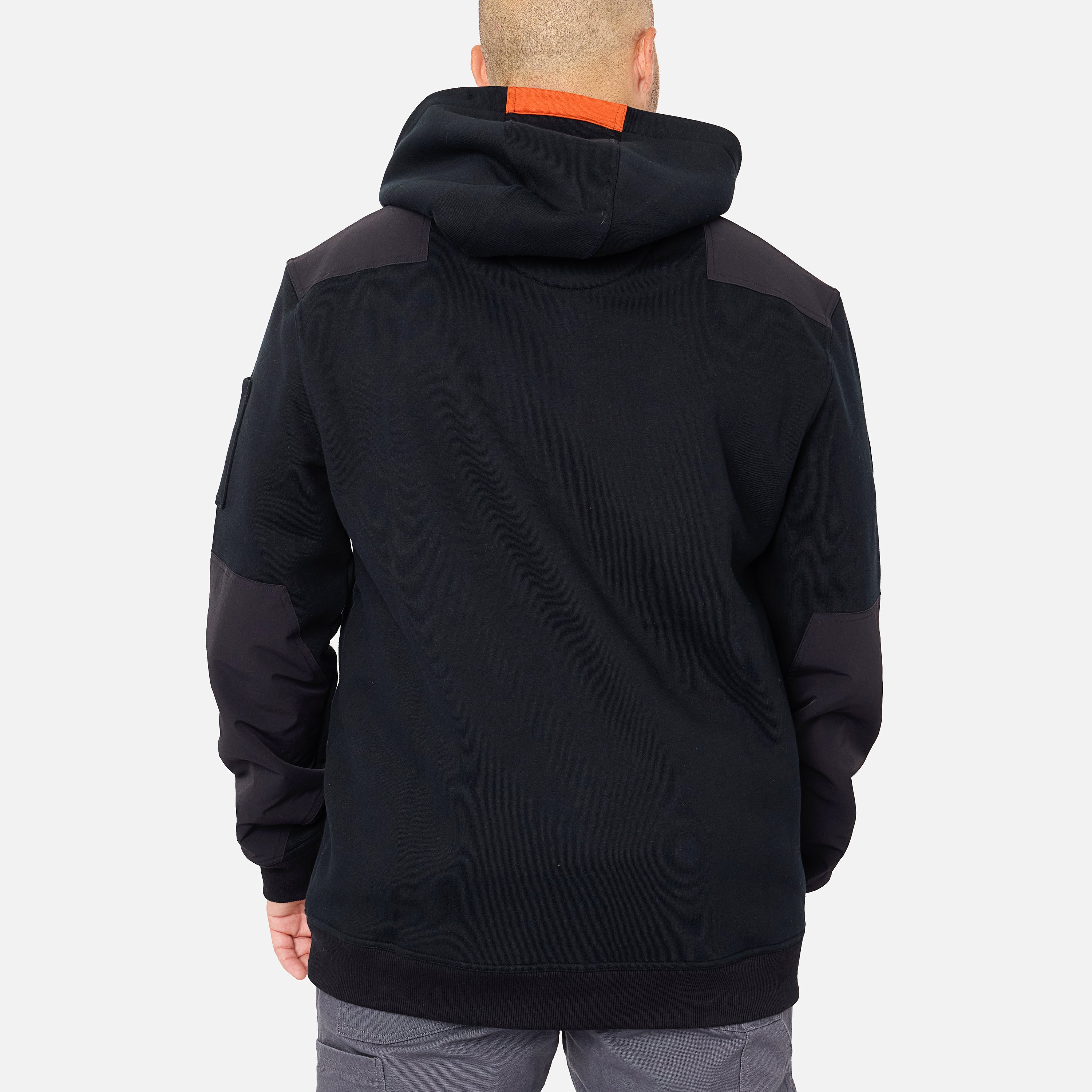 The Shevlin HD Full Zip Hoodie - Image 4