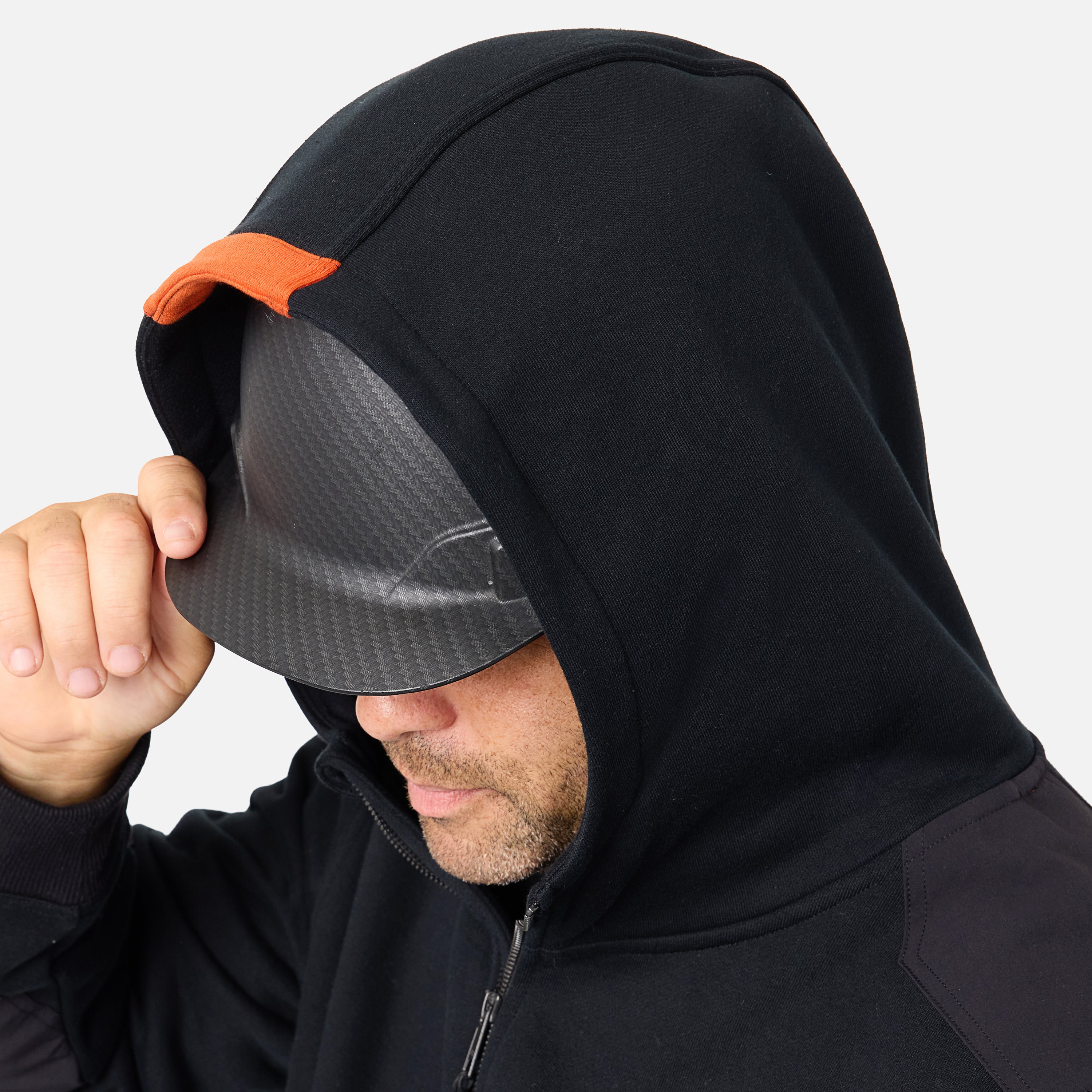 Alternative view of The Shevlin HD Full Zip Hoodie