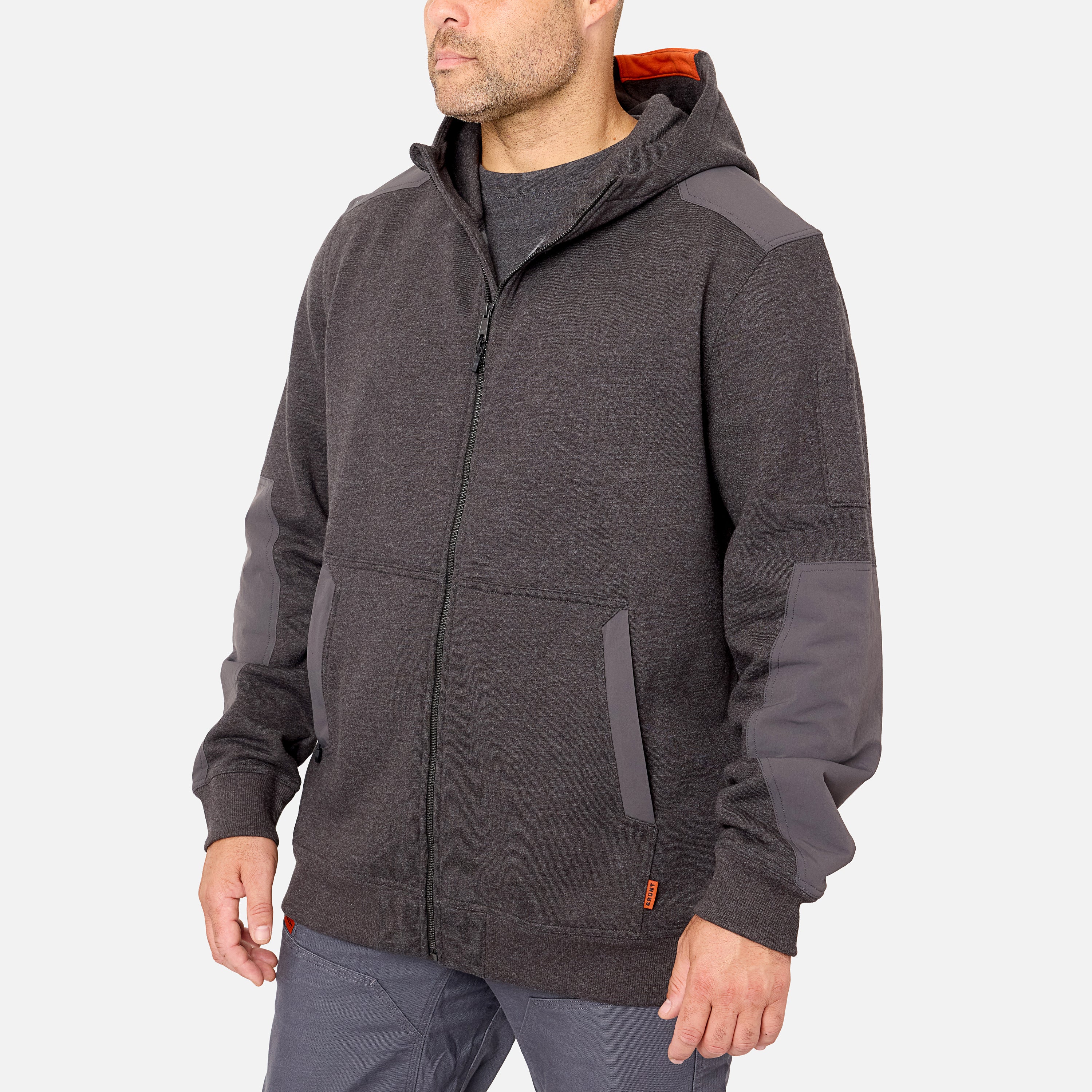 The Shevlin HD Full Zip Hoodie - Image 9