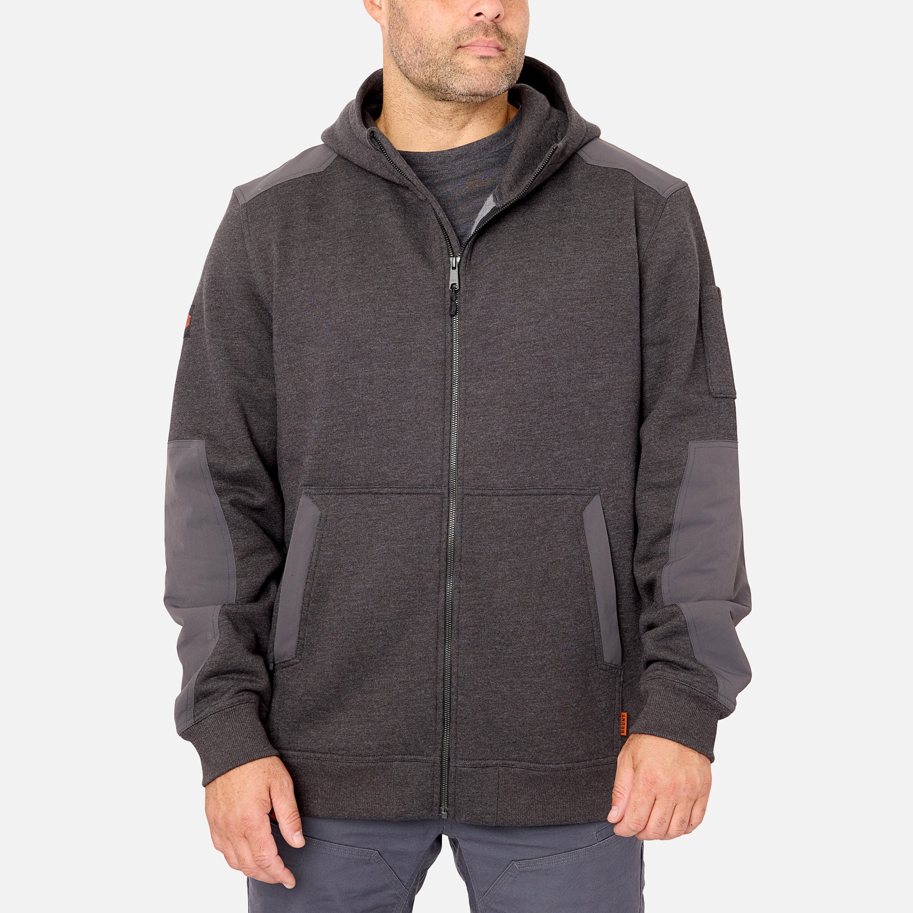 The Shevlin HD Full Zip Hoodie - Image 7