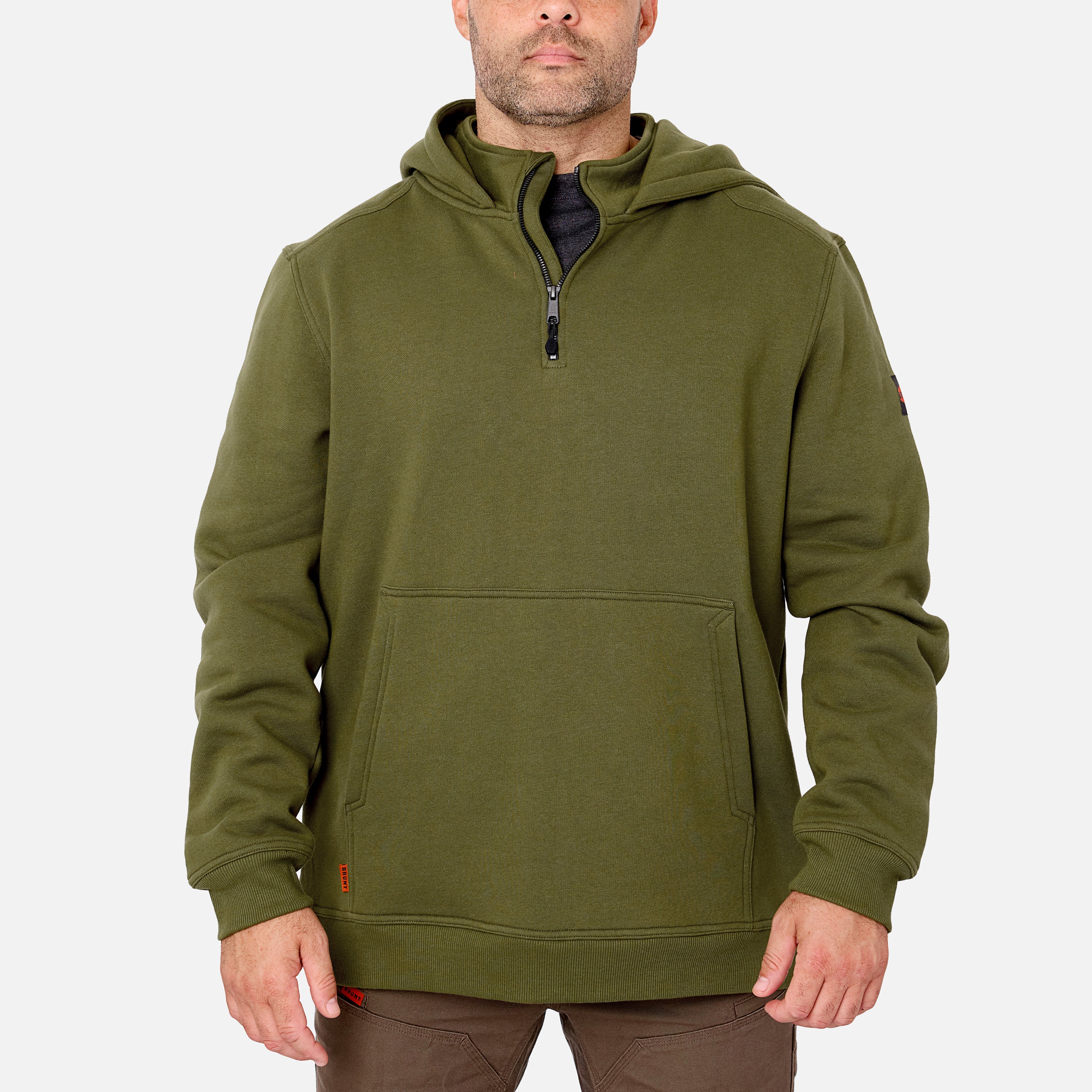 The Shevlin 1/4 Zip - Image 8