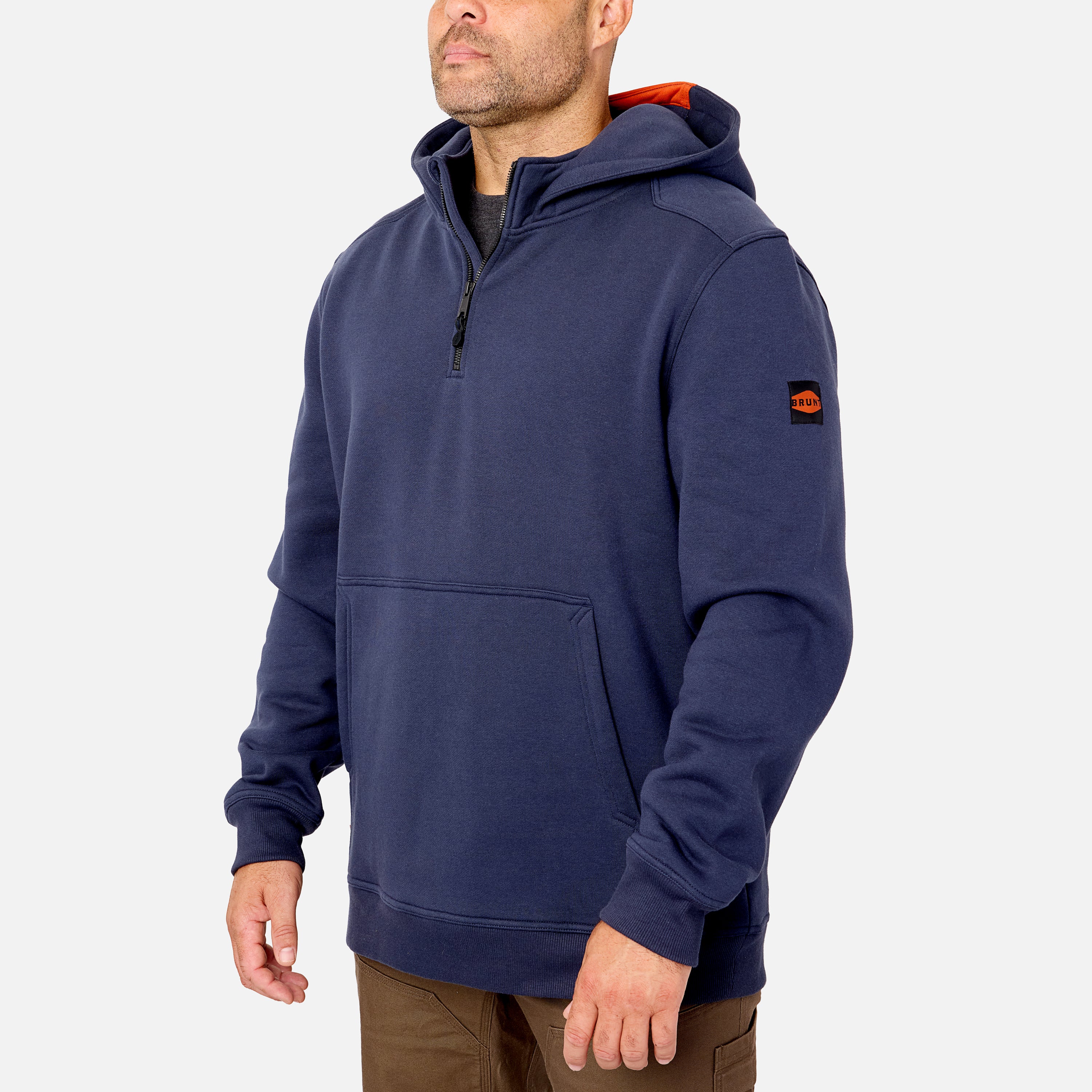 The Shevlin 1/4 Zip - Image 3