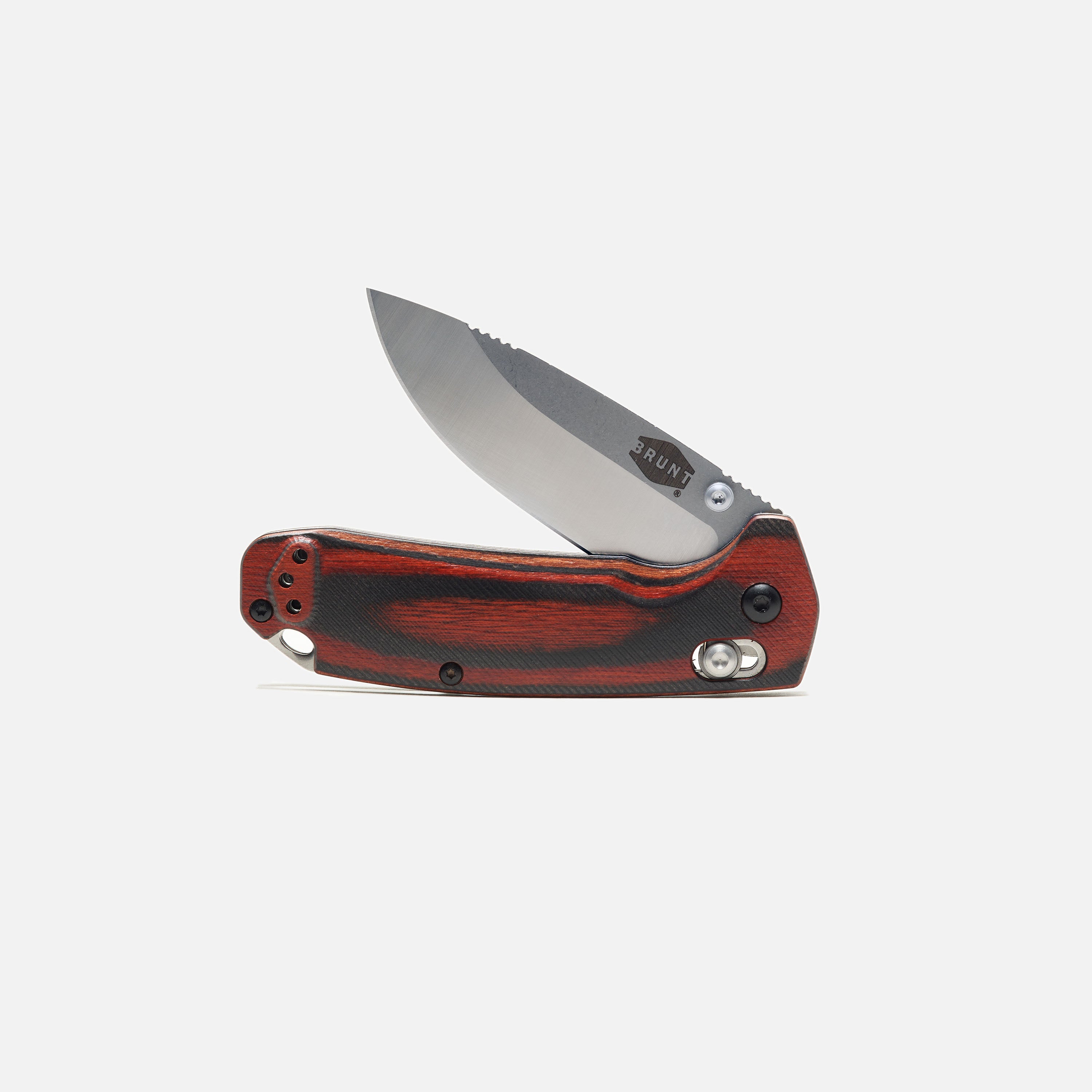 Alternative view of BRUNT Pocket Knife   3