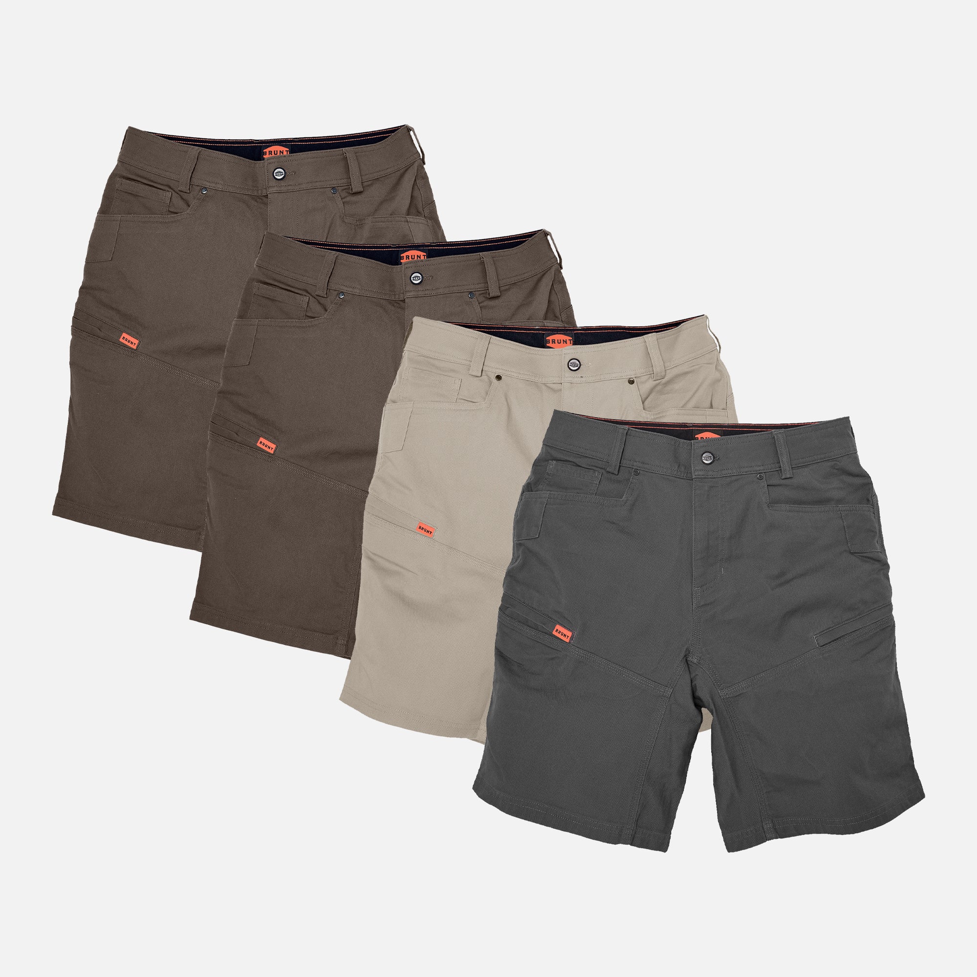 The Torra HD Short Pack (4 for 3) - Image 8