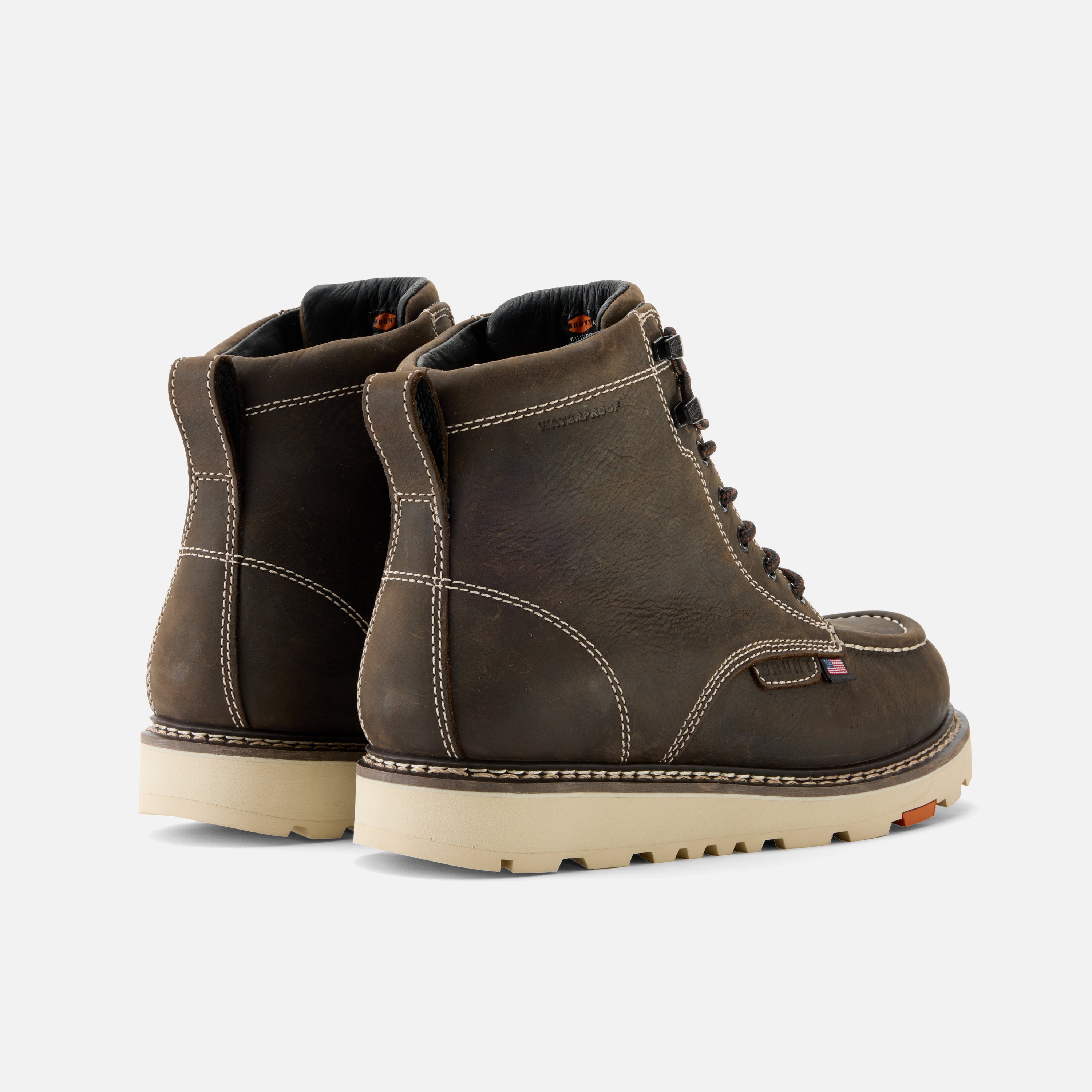 The USA Marin Welted Waterproof (Soft Toe) - Image 4