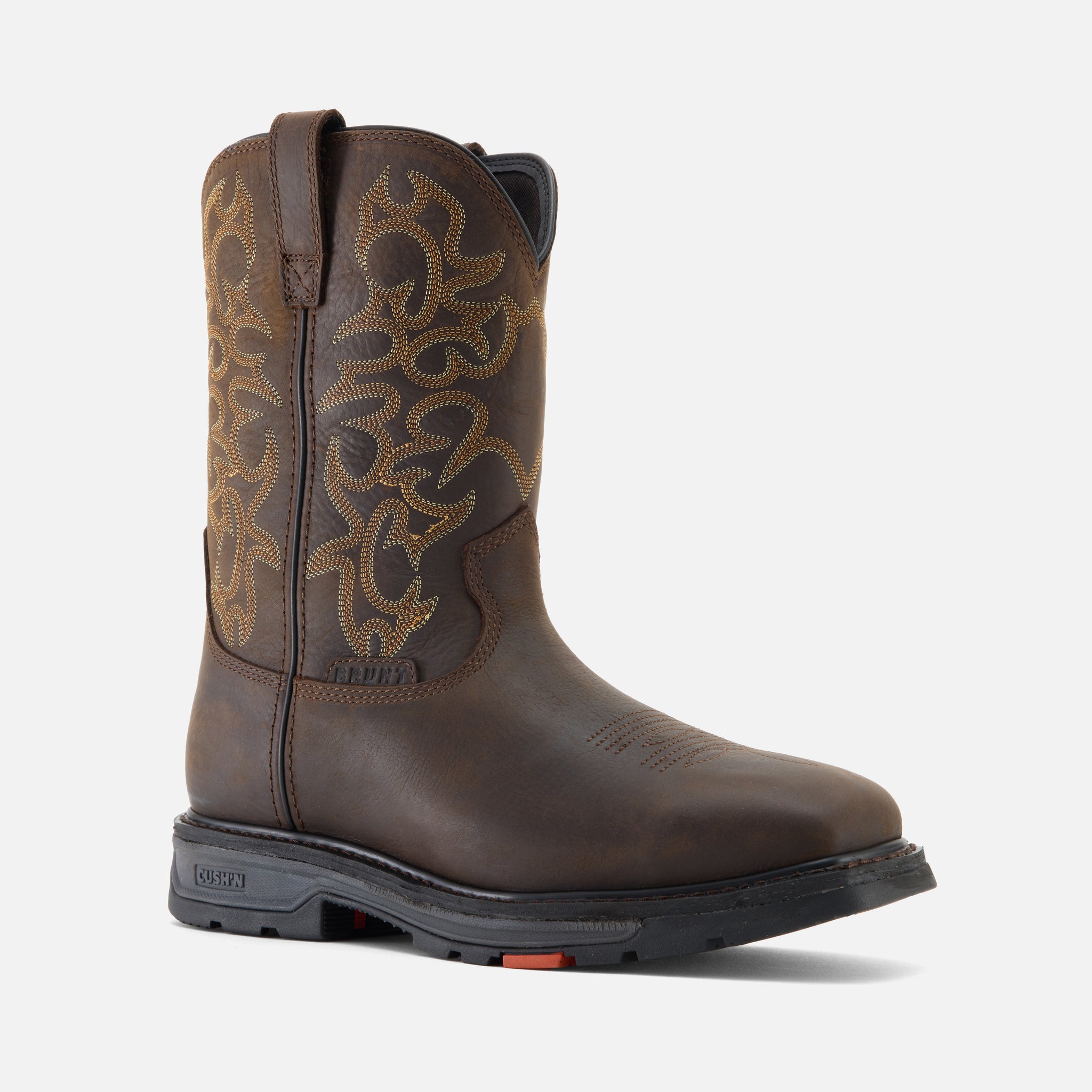 Alternative view of The Vastbinder Welted (Soft Toe)