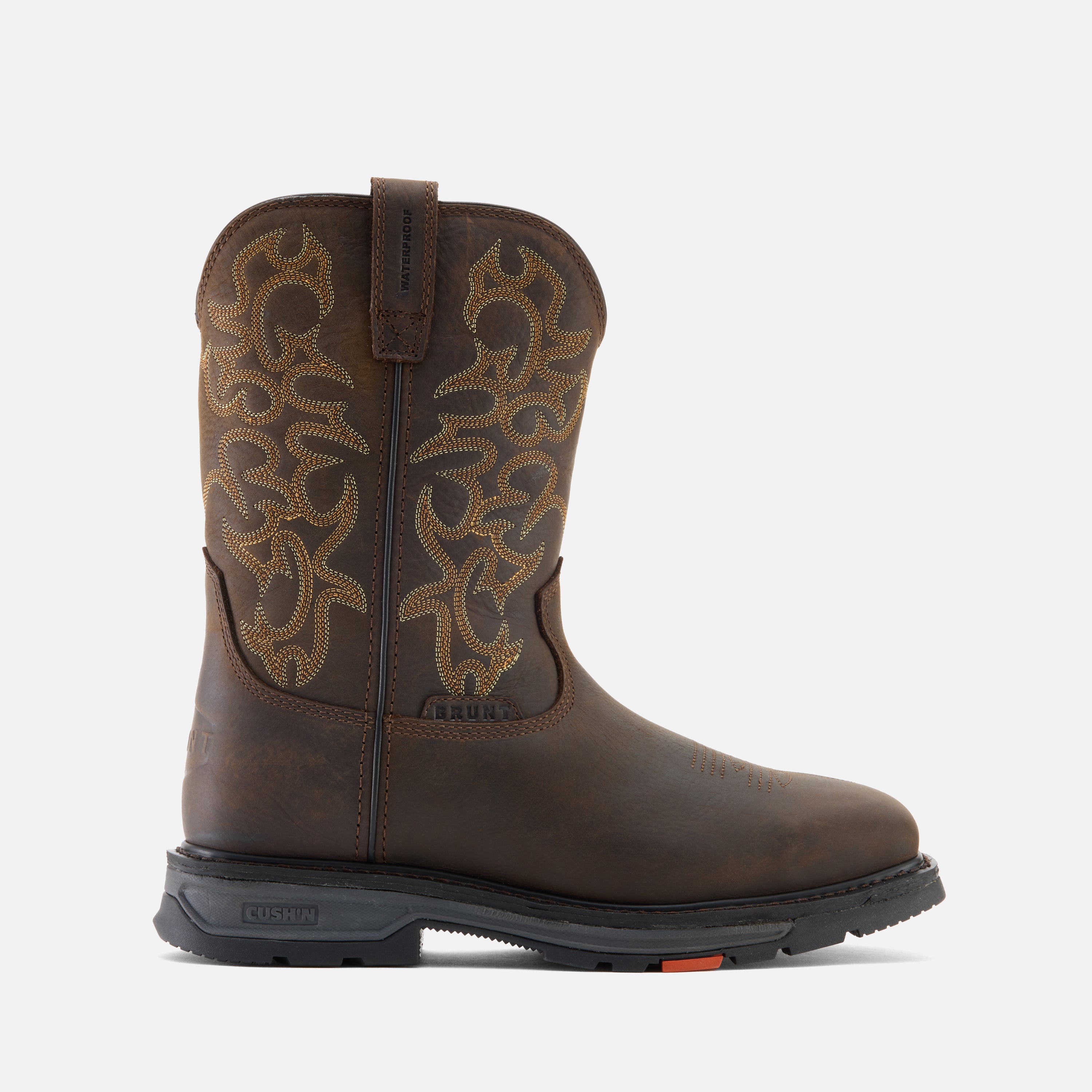 The Vastbinder Welted Waterproof (Soft Toe)