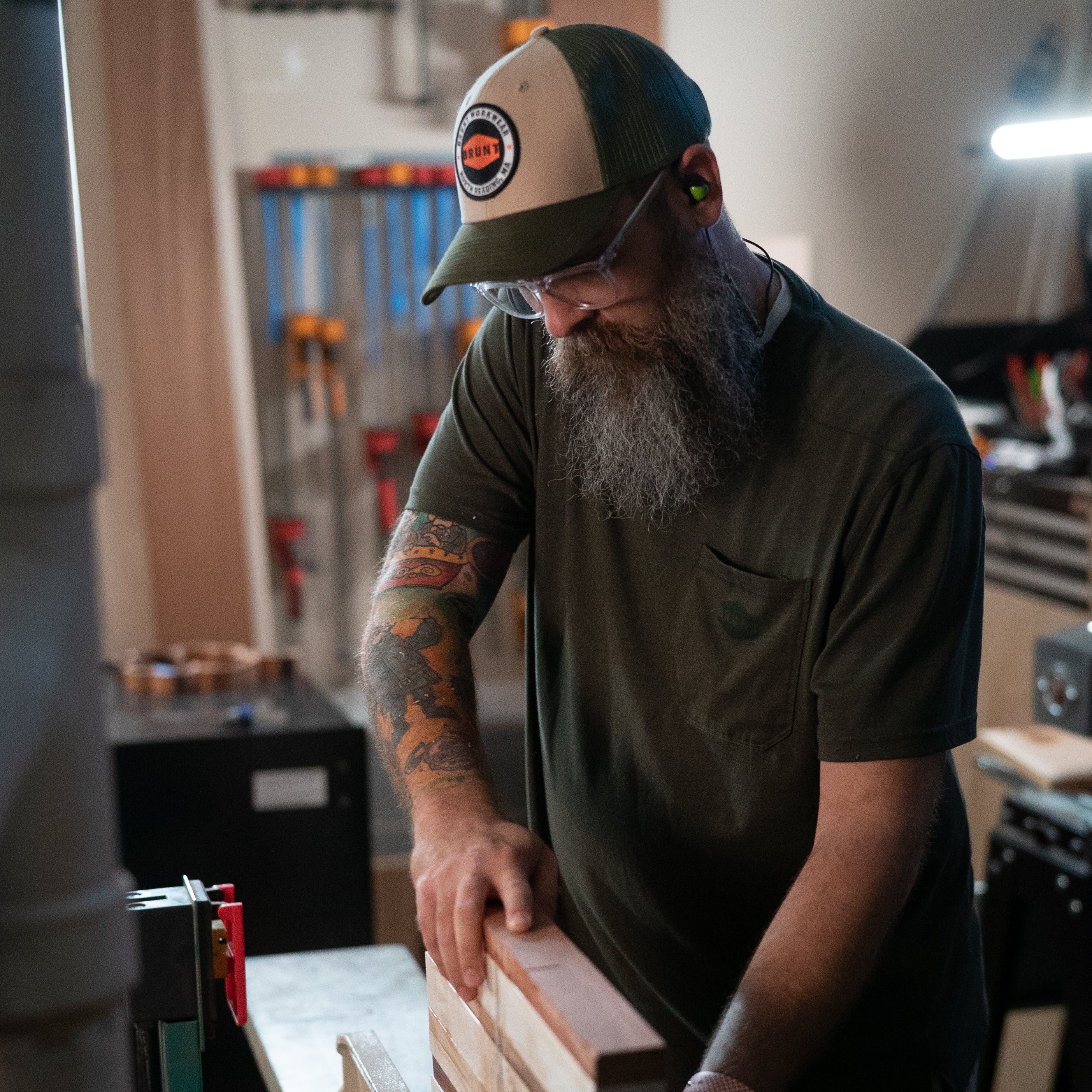 Curved Brim Snapbacks - Image 8