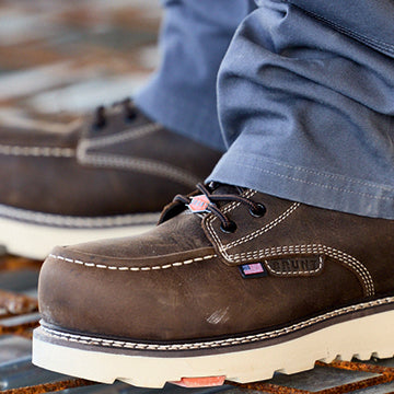 The USA Marin Welted Waterproof (Soft Toe) - Image 8