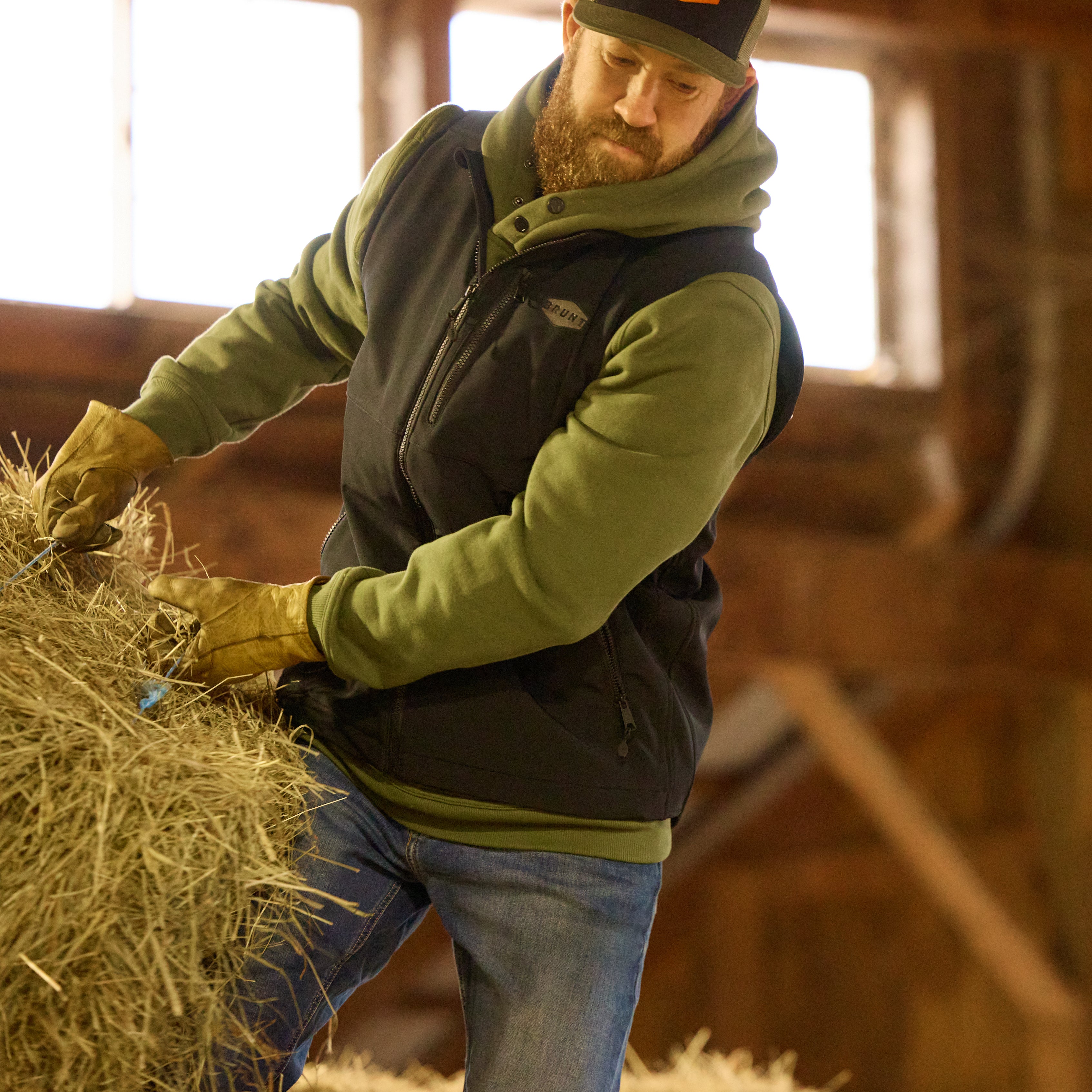 The Wright Tech Vest - Image 7